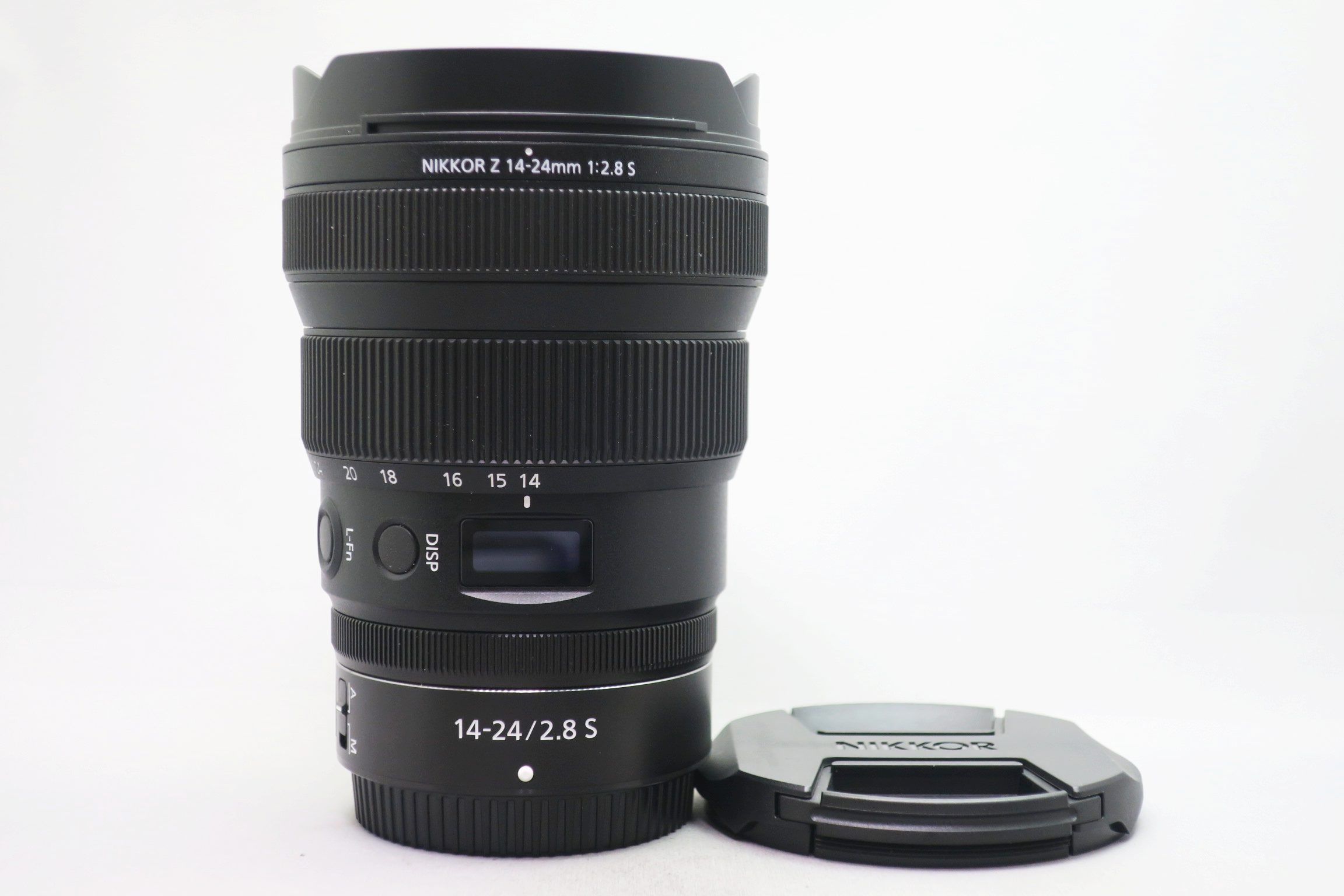 ニコン ニッコール Z 14-24/2.8 S