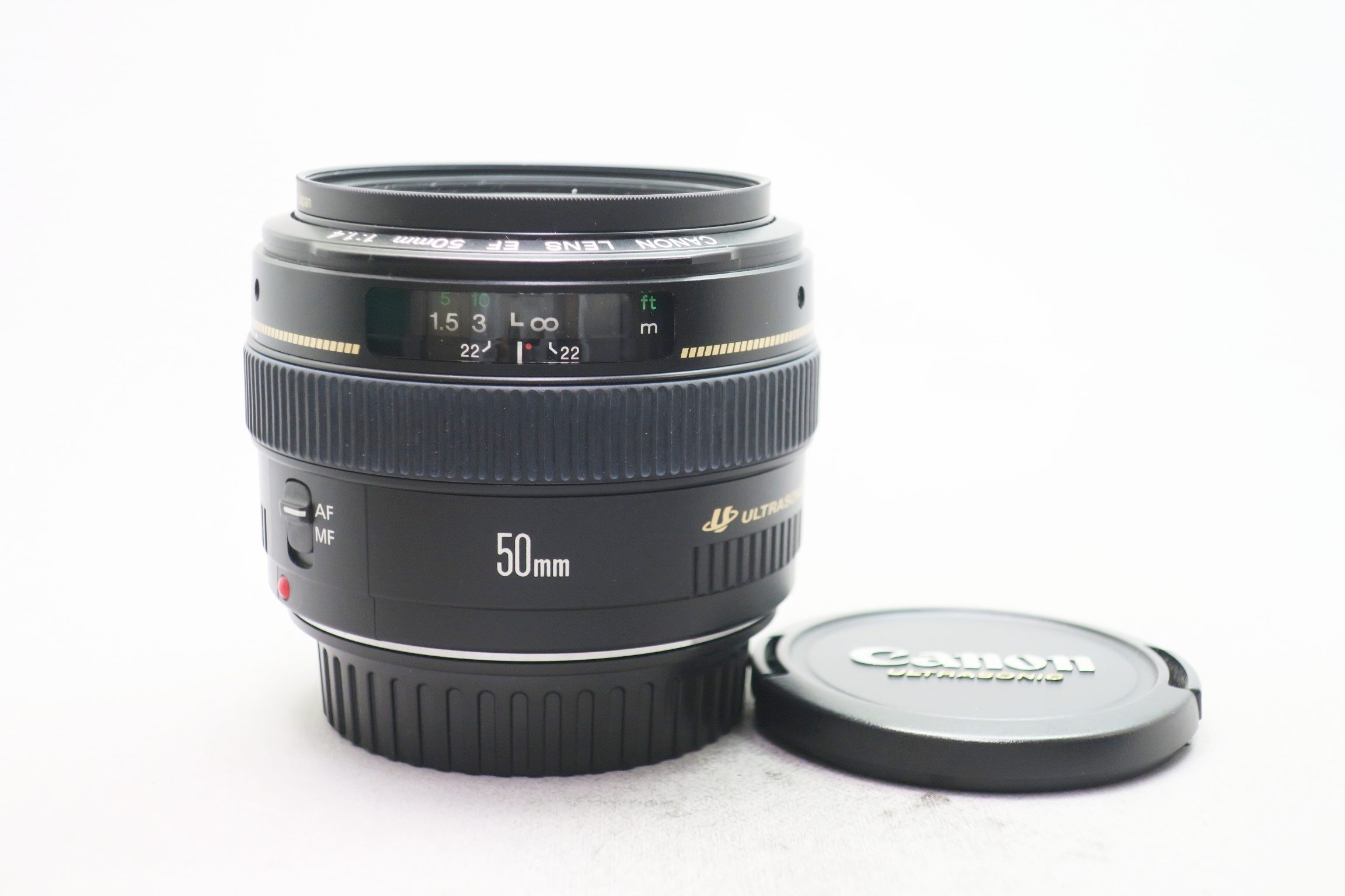 キヤノン EF50/1.4 USM