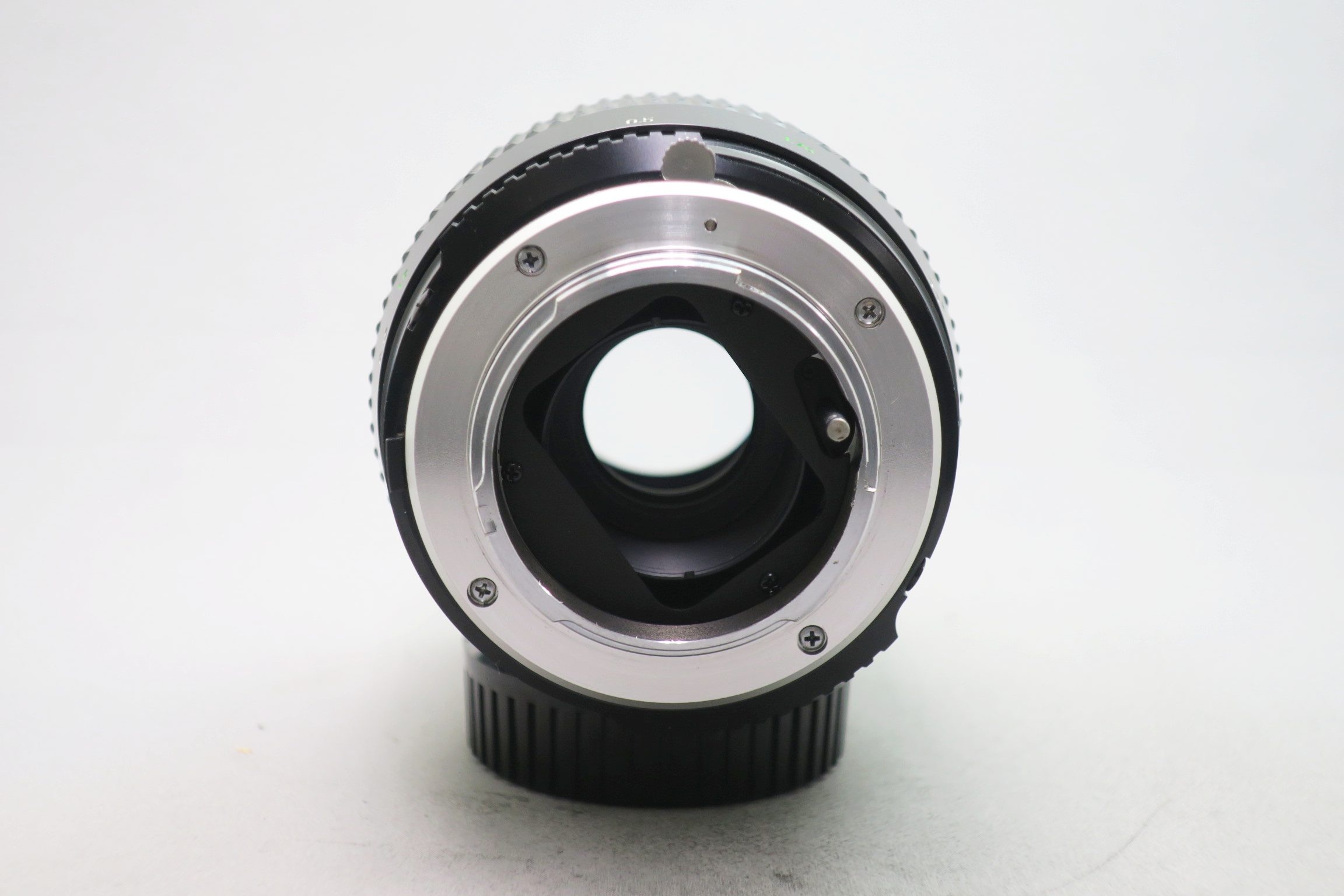 ミノルタ MC マクロ ロッコールQE 105/3.5