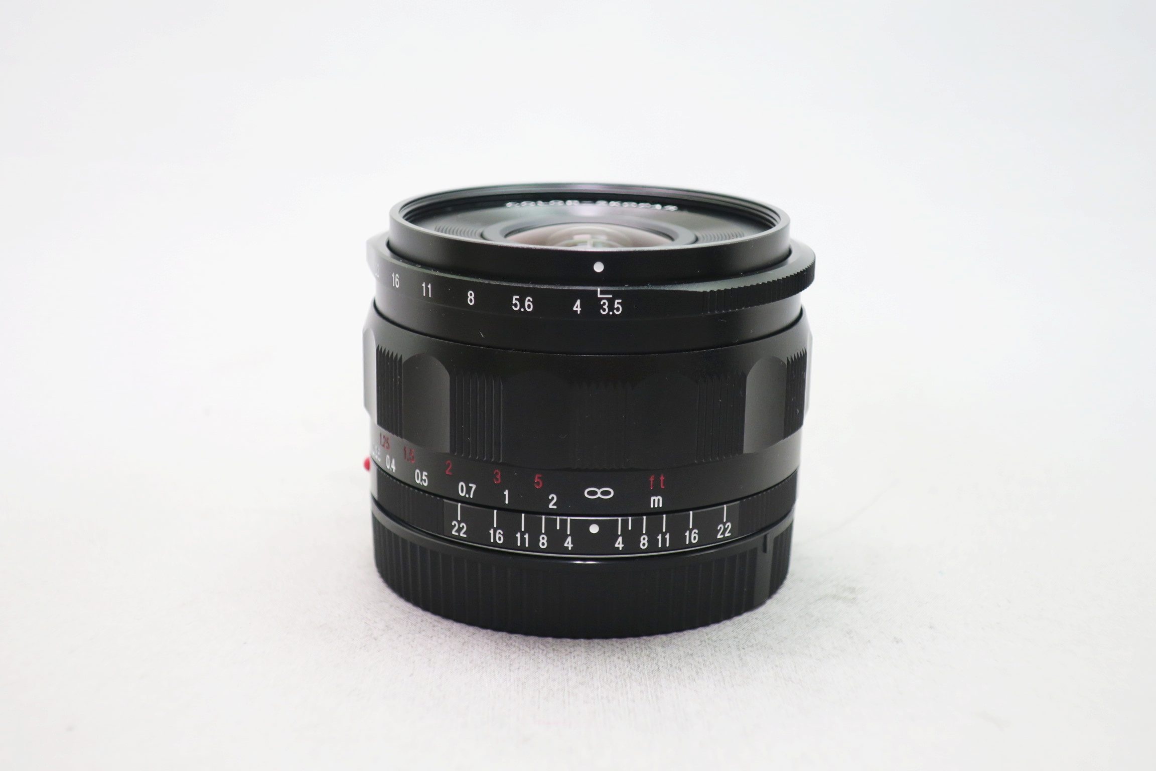 フォクトレンダー カラースコパー 21/3.5 Aspherical ソニー