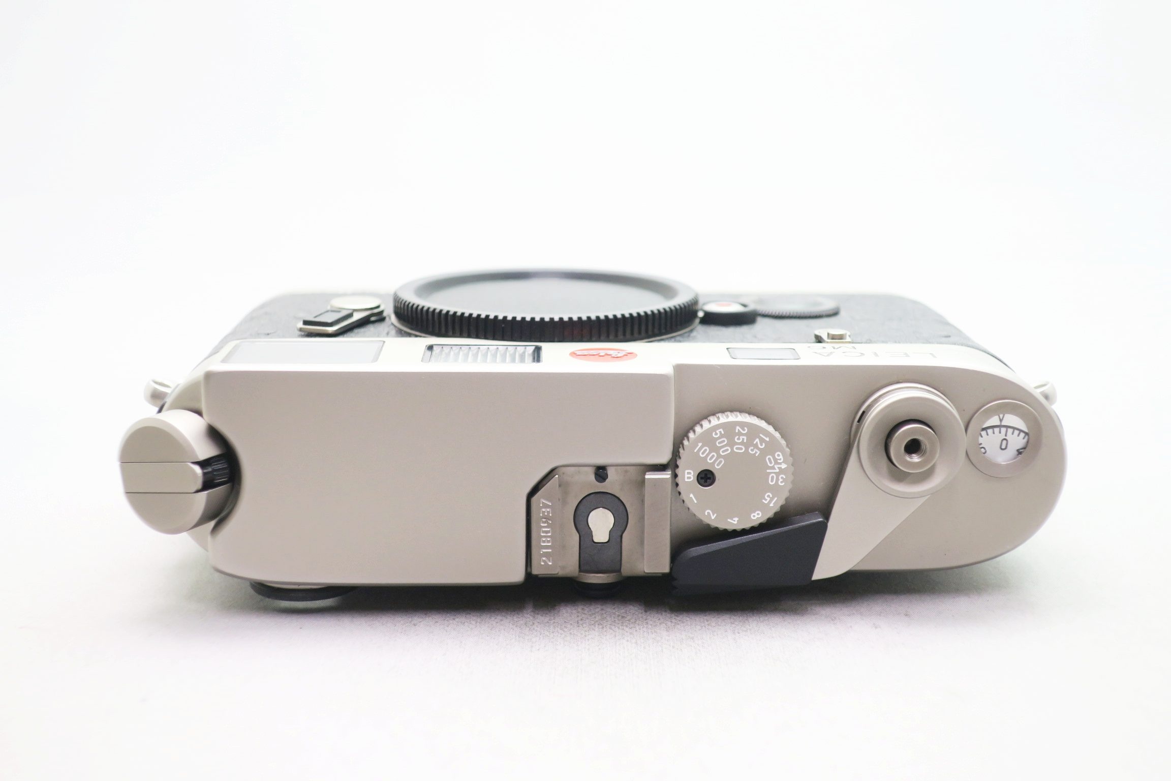 ライカ M6 チタン 218万台