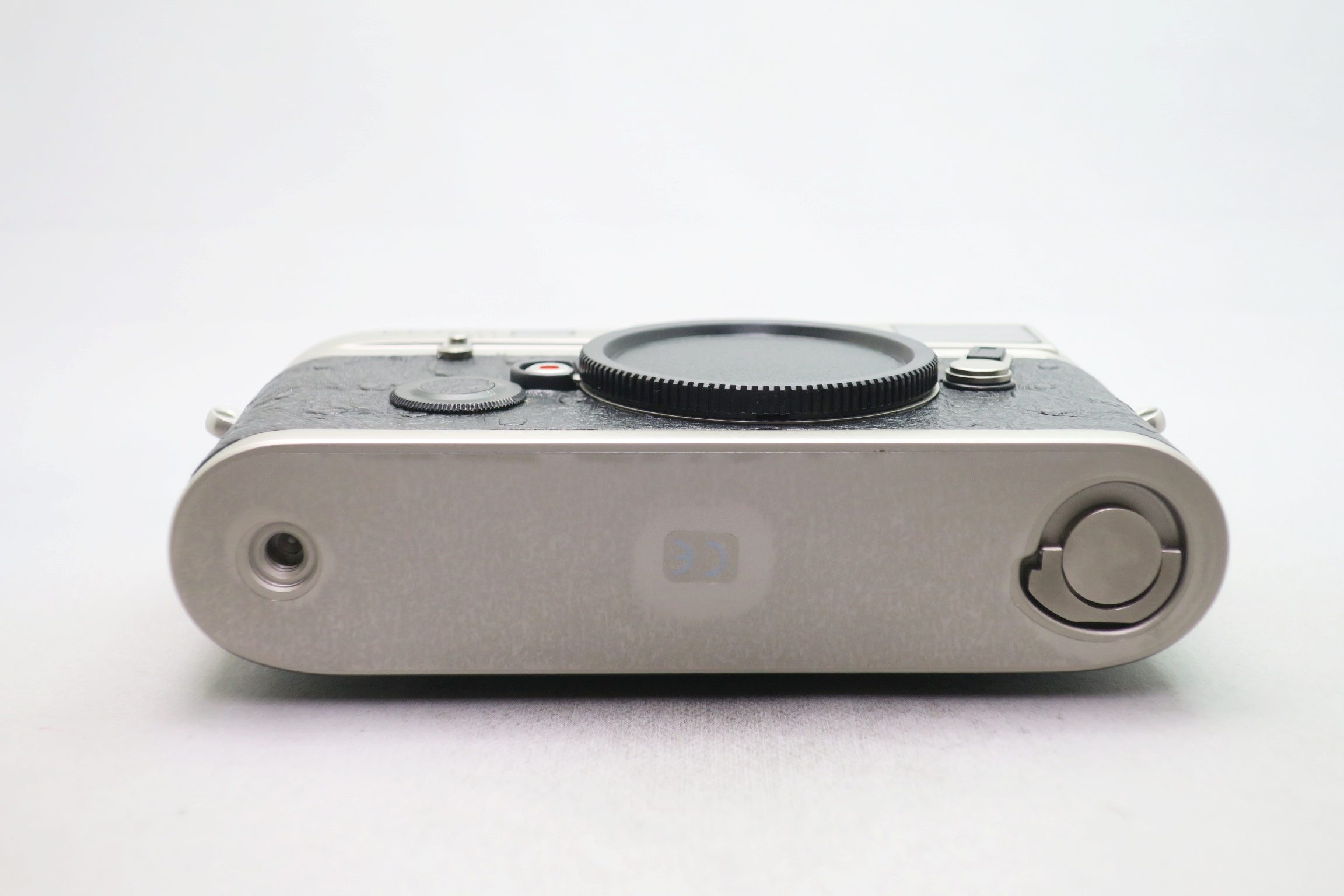 ライカ M6 チタン 218万台