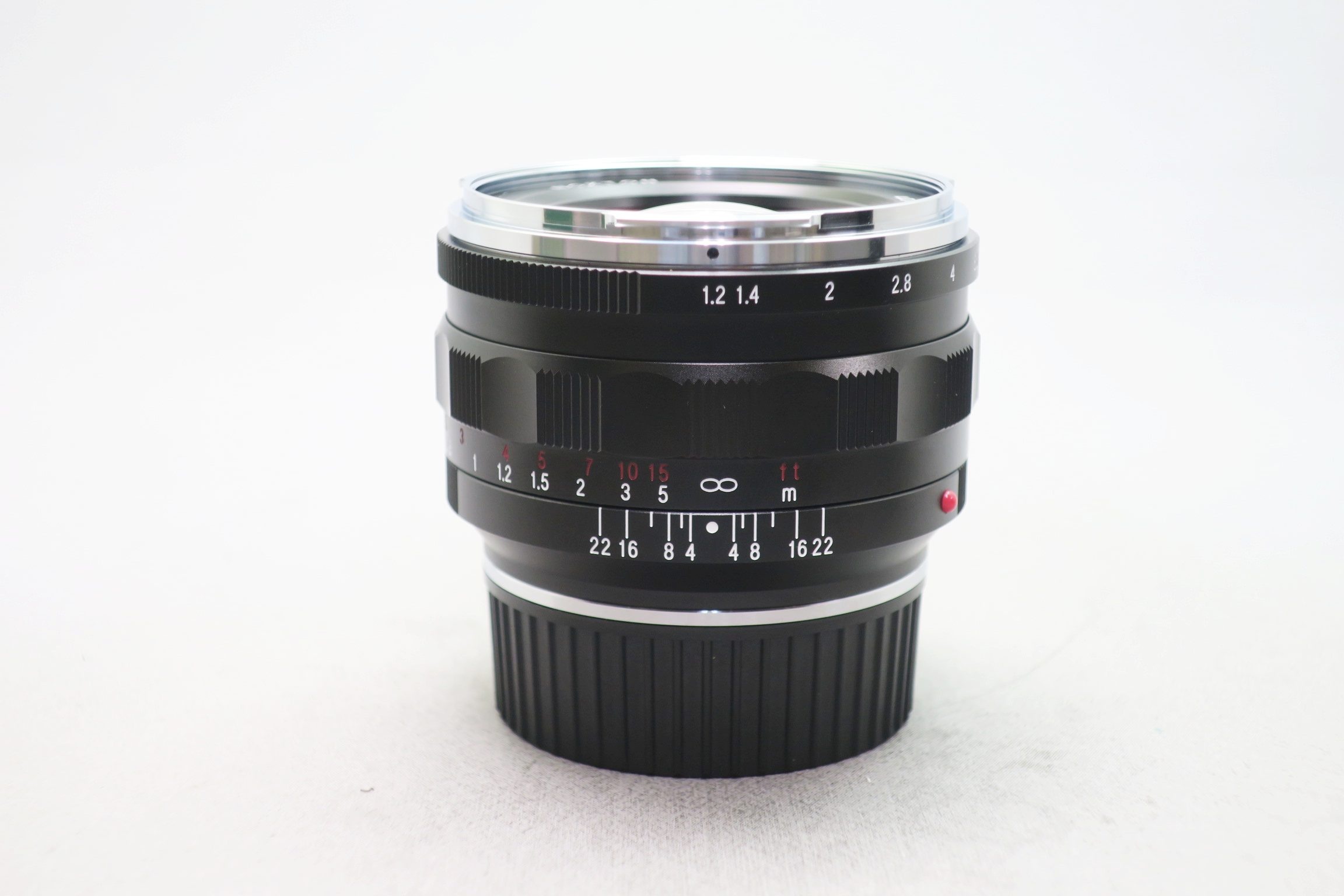 フォクトレンダー ノクトン 40/1.2 VM