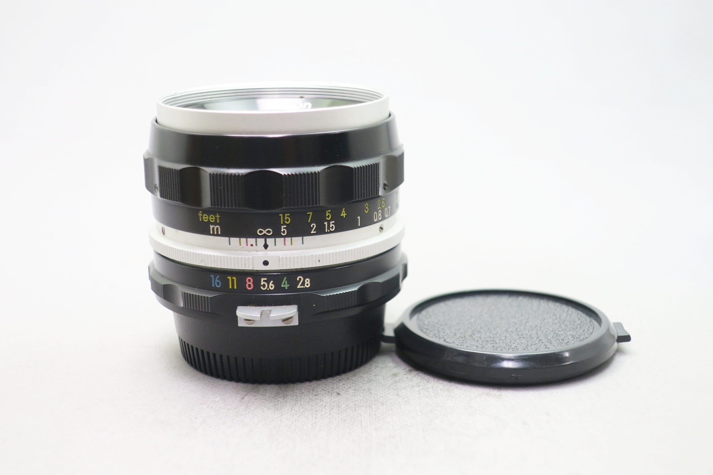 ニッコール S オート 35/2.8