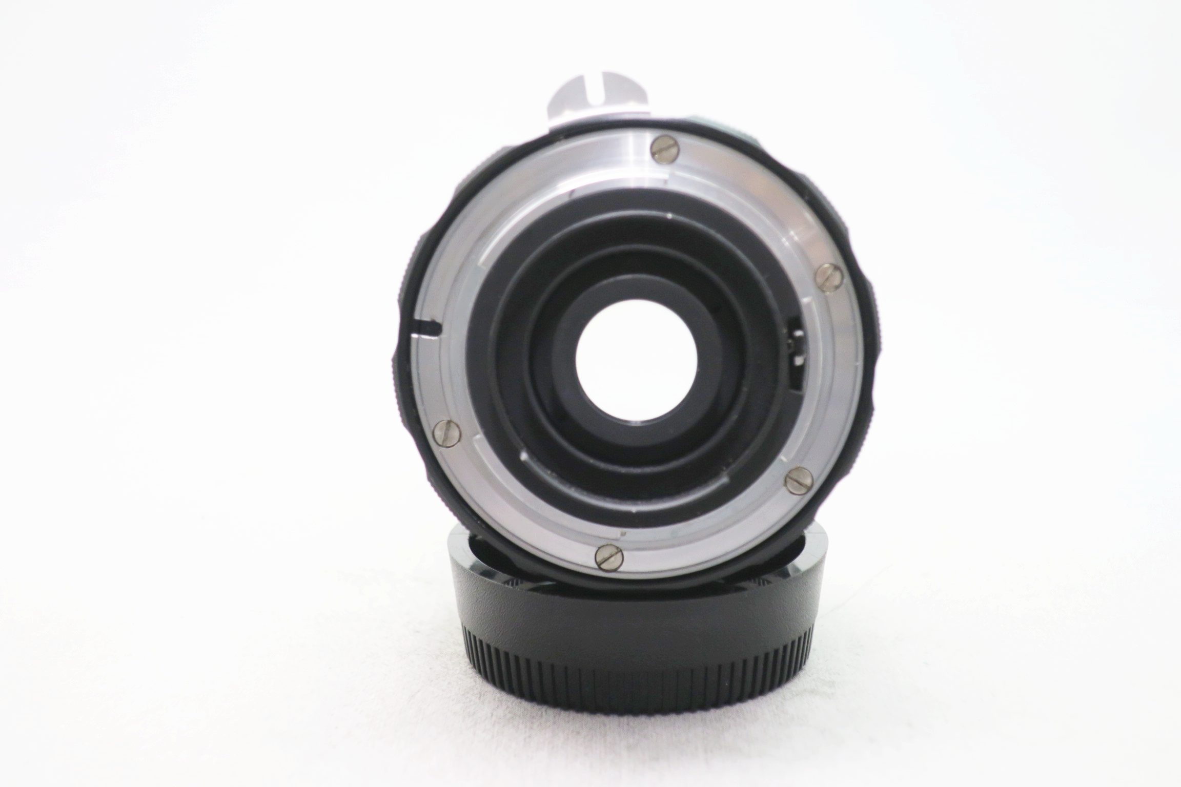 ニッコール S オート 35/2.8