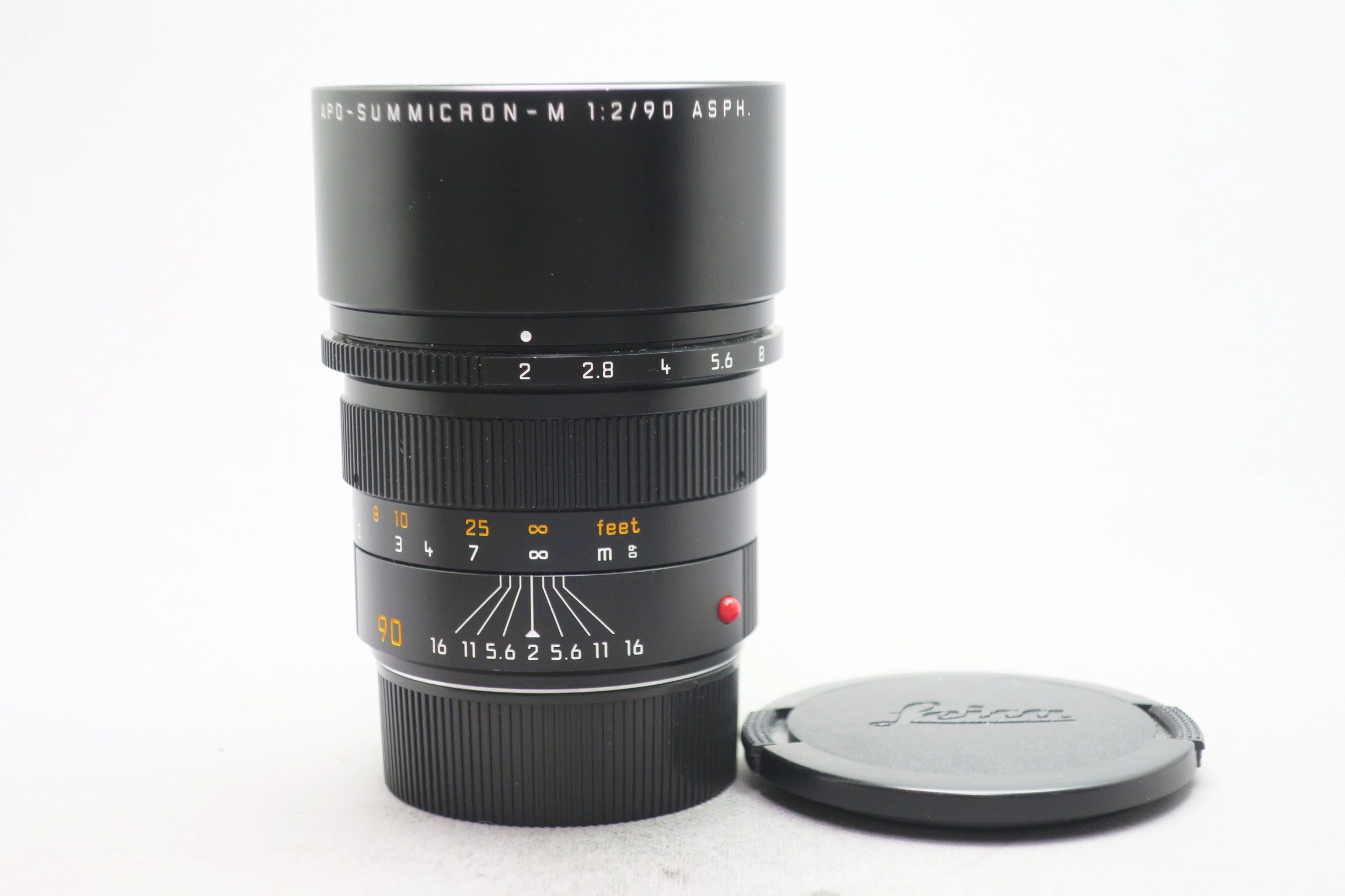 アポ ズミクロン M90/2 ASPH