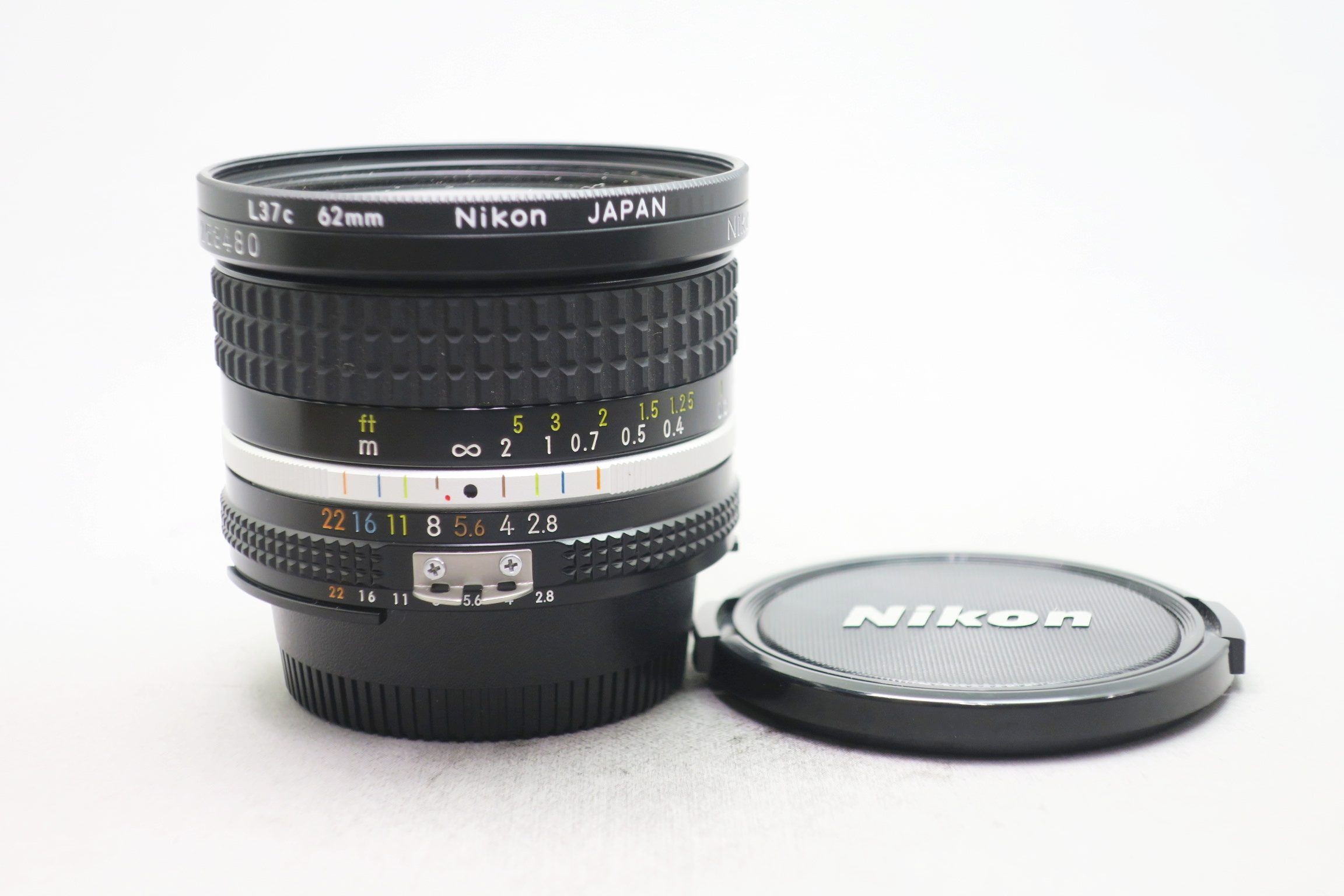 Ais ニッコール 20/2.8