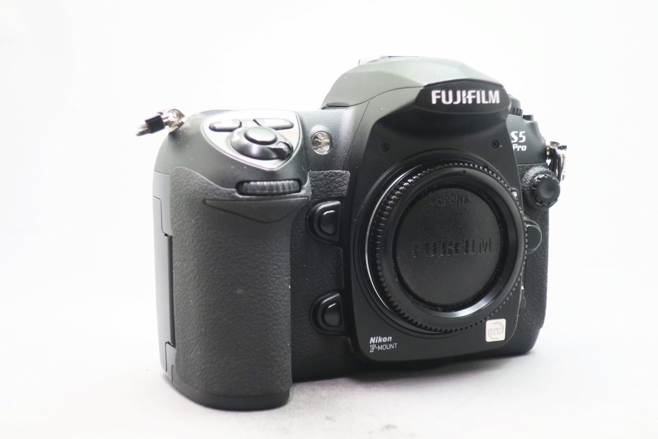 富士フィルム FinePix S5 Pro