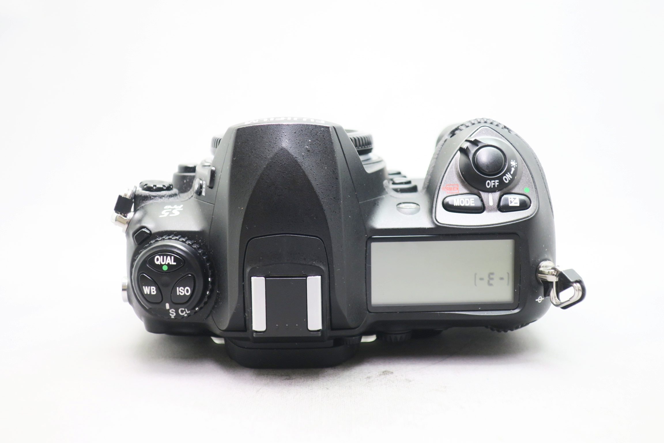 富士フィルム FinePix S5 Pro