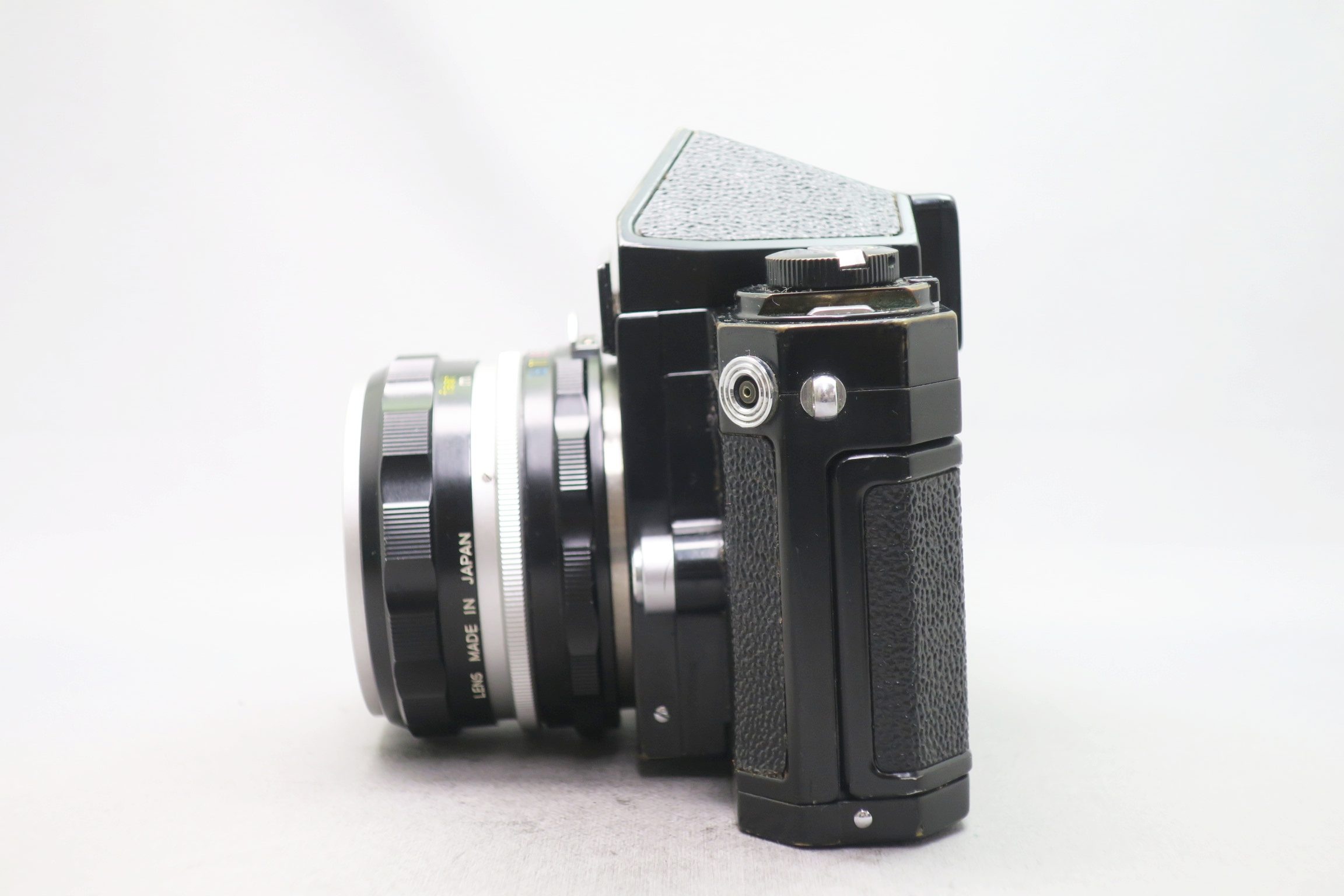 ニコン F アイレベル ブラック ニッコール H オート50/2