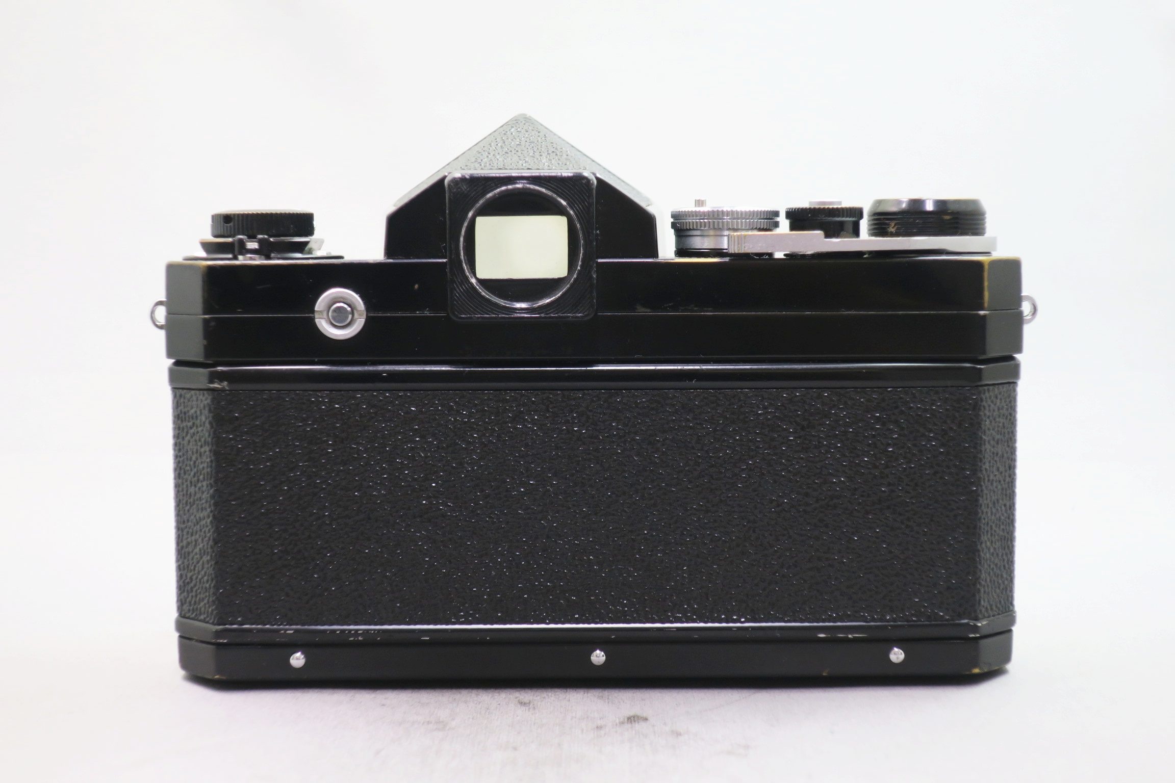 ニコン F アイレベル ブラック ニッコール H オート50/2