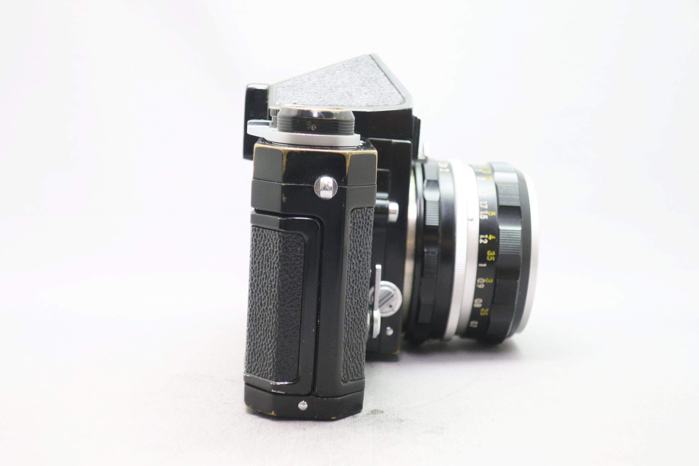 ニコン F アイレベル ブラック ニッコール H オート50/2