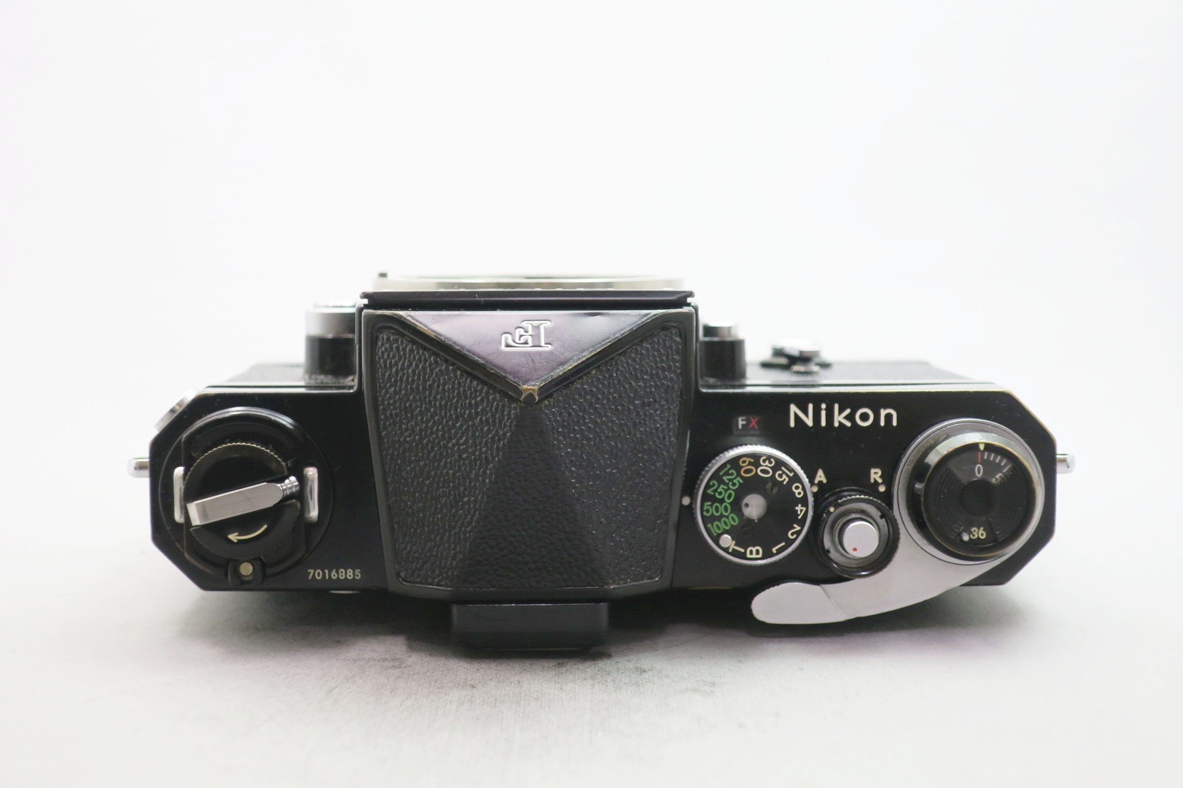 ニコン F アイレベル ブラック ニッコール H オート50/2