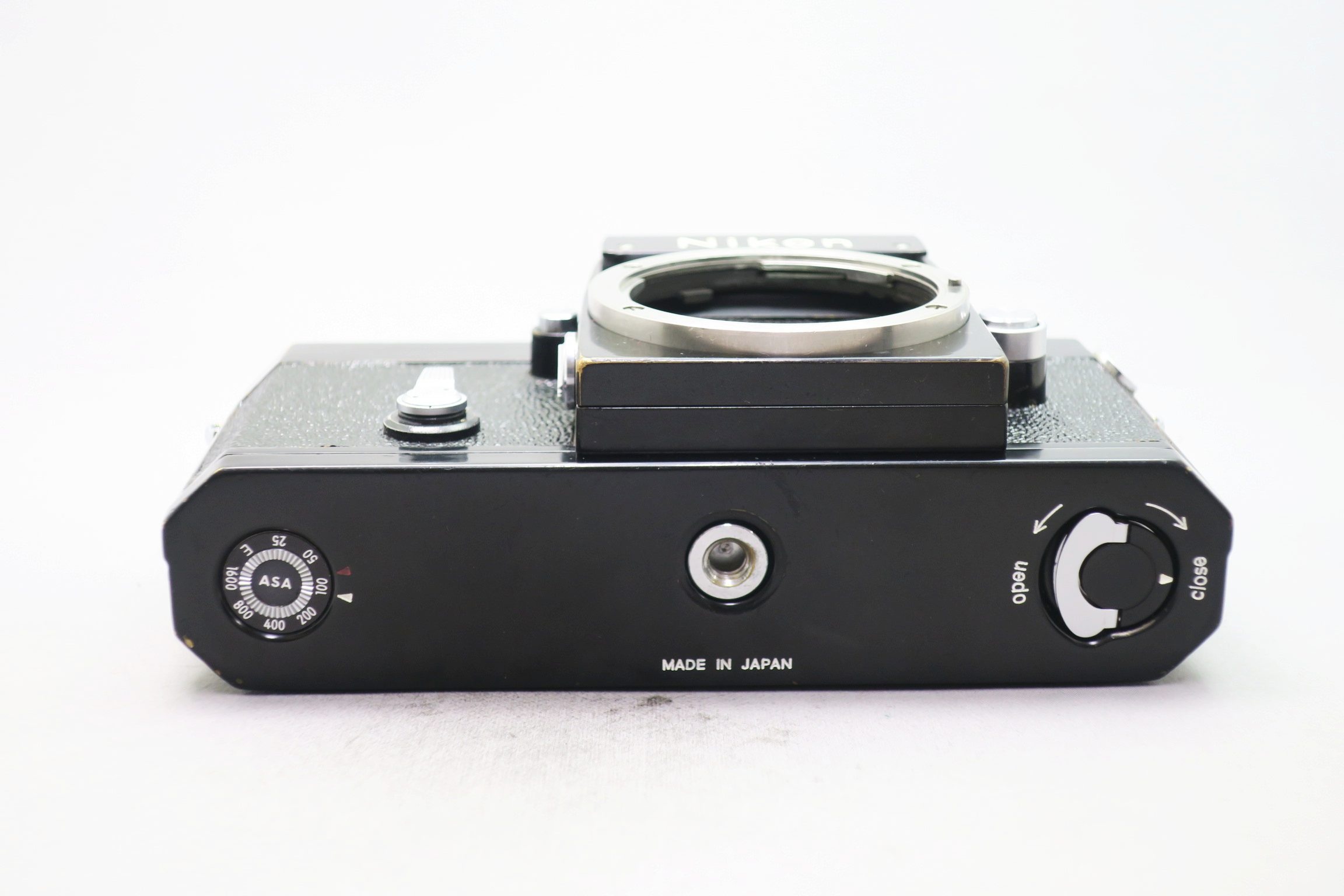 ニコン F アイレベル ブラック ニッコール H オート50/2