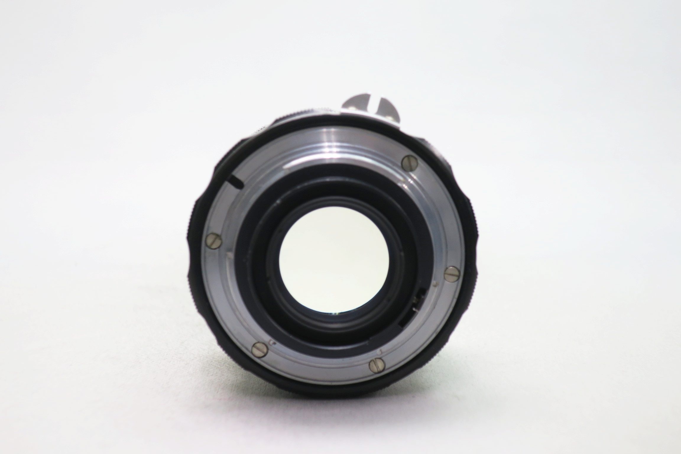 ニコン F アイレベル ブラック ニッコール H オート50/2