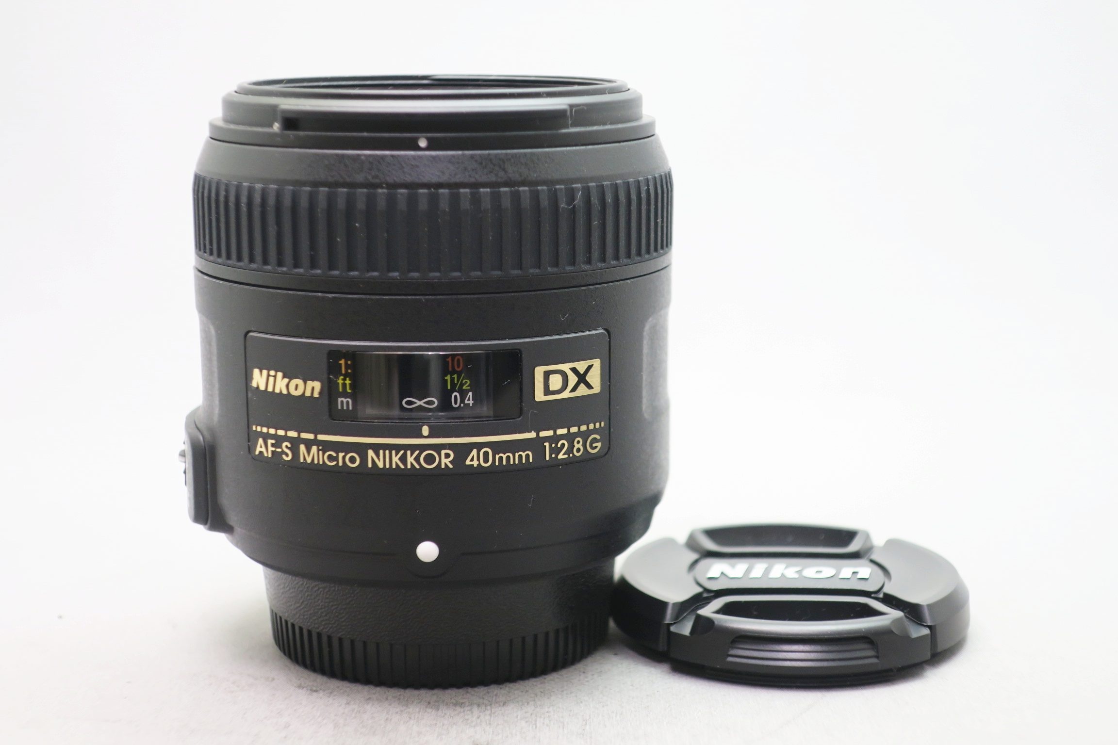 AF-S DX マイクロニッコール 40/2.8G