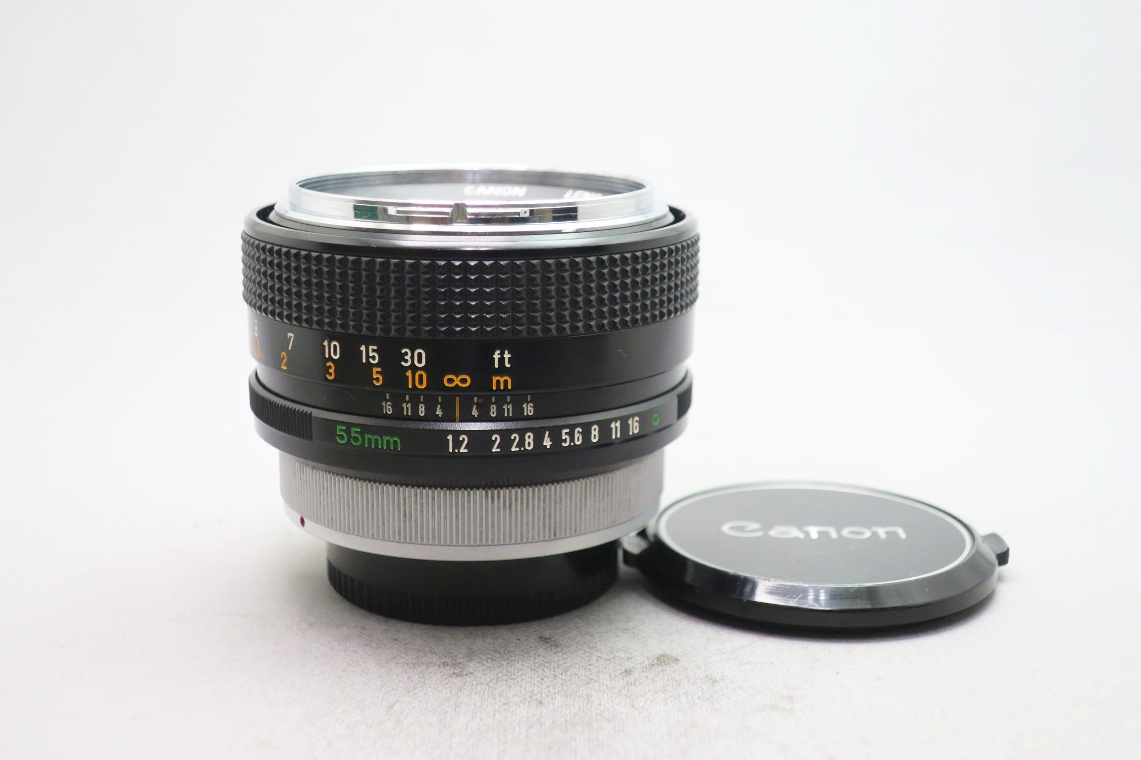 キヤノン FD 55/1.2