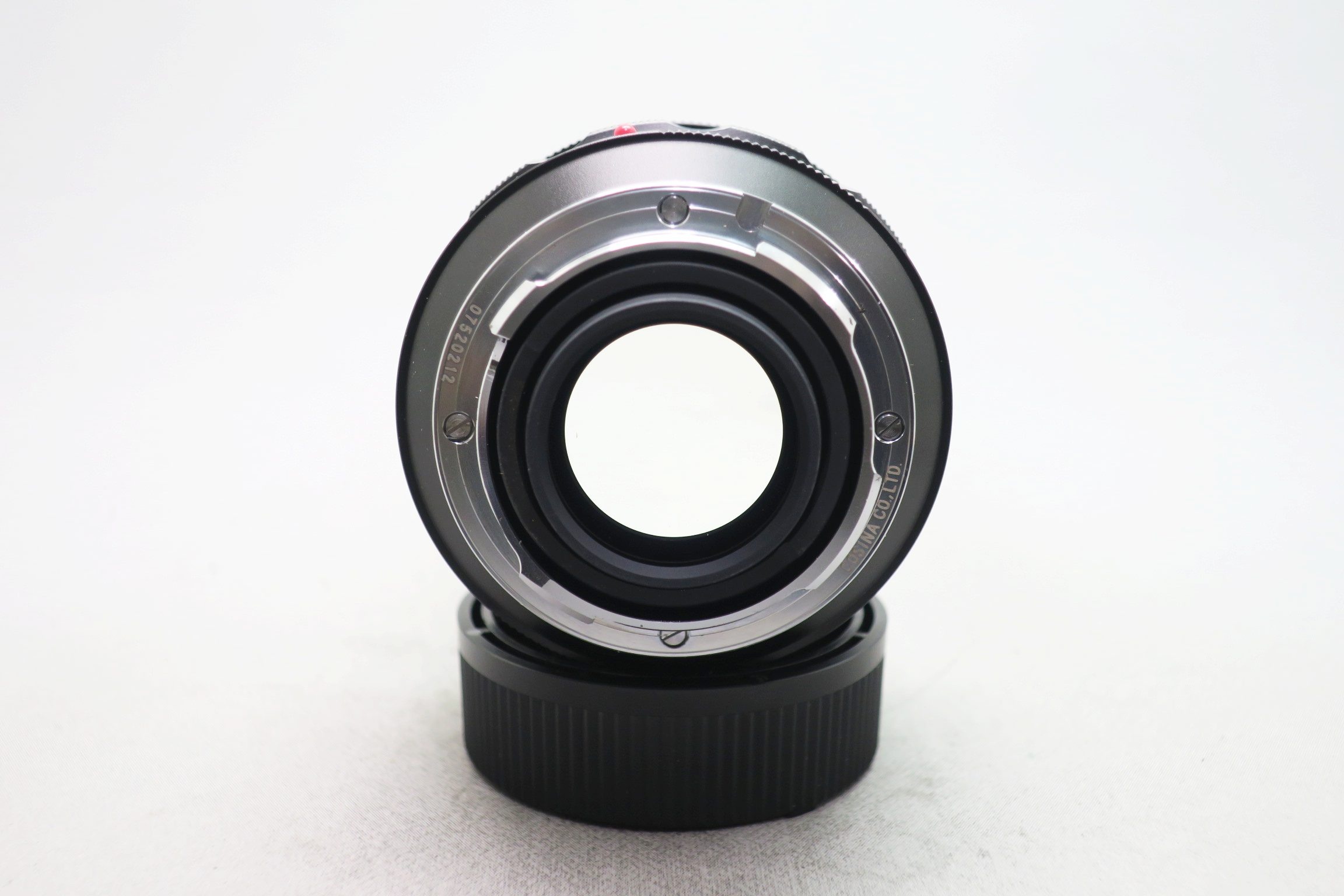 フォクトレンダー ノクトン 50/1.2 Aspherical II VM