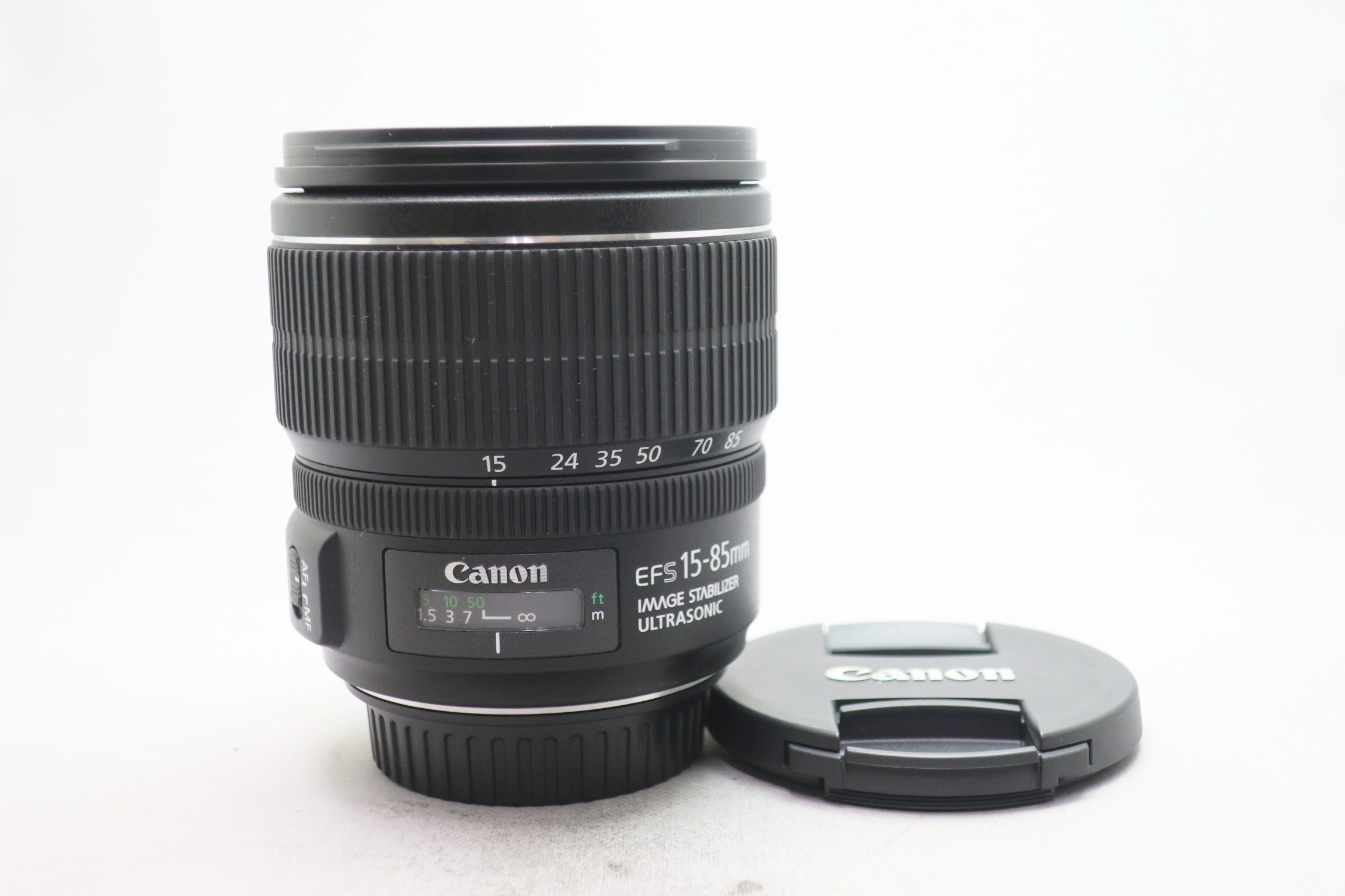 キヤノン EF-S15-85/3.5-5.6 IS USM