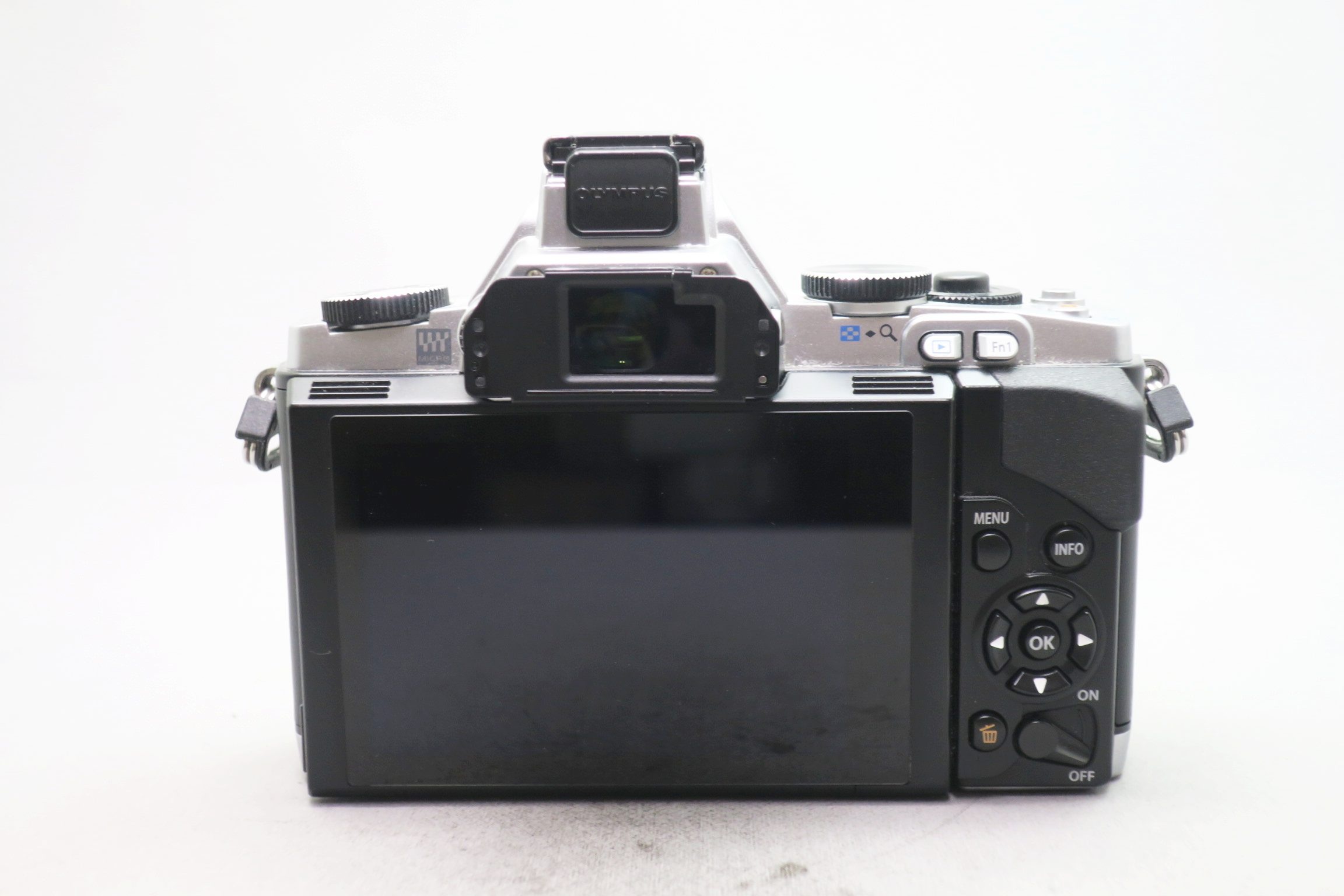 オリンパス OM-D E-M5