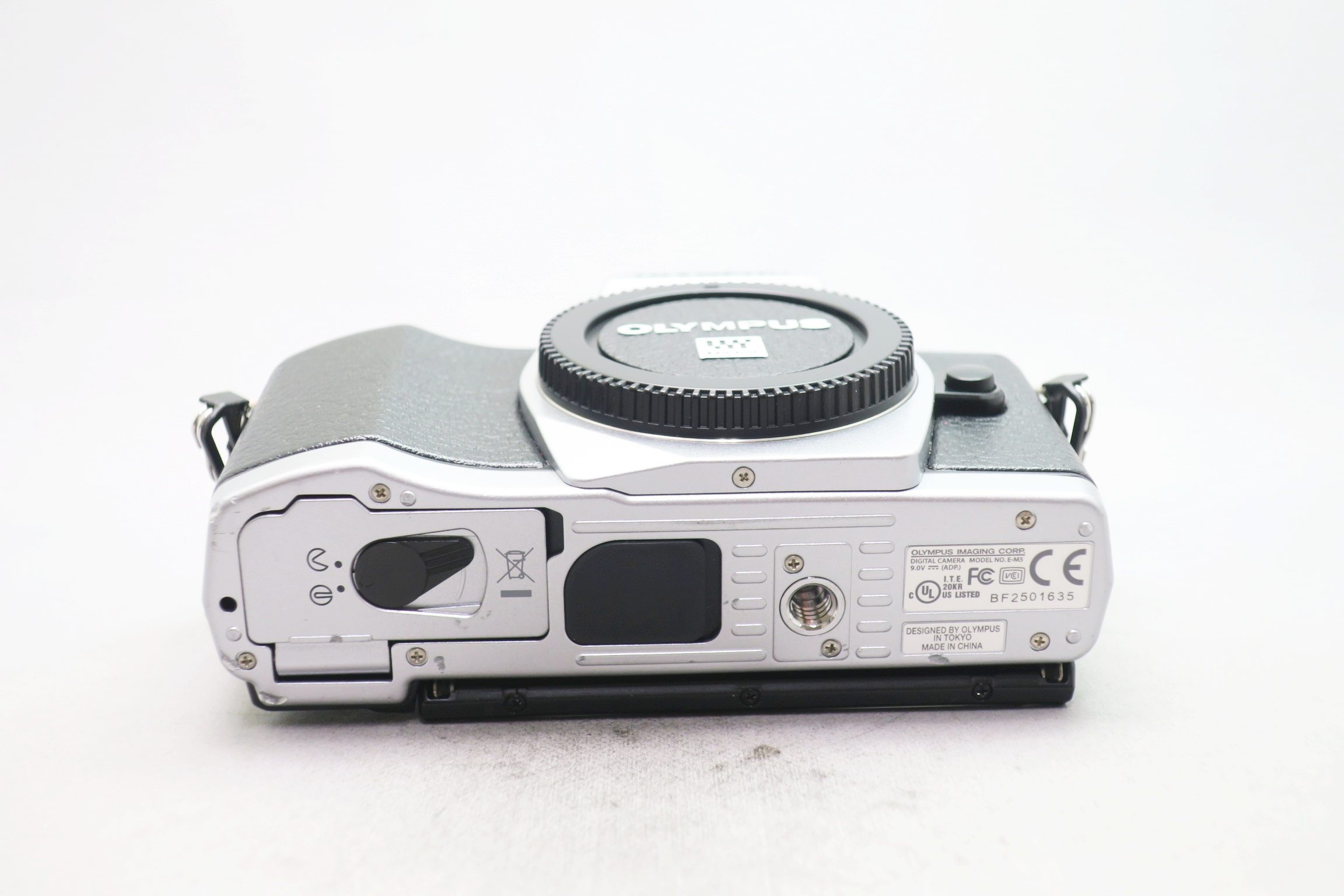 オリンパス OM-D E-M5