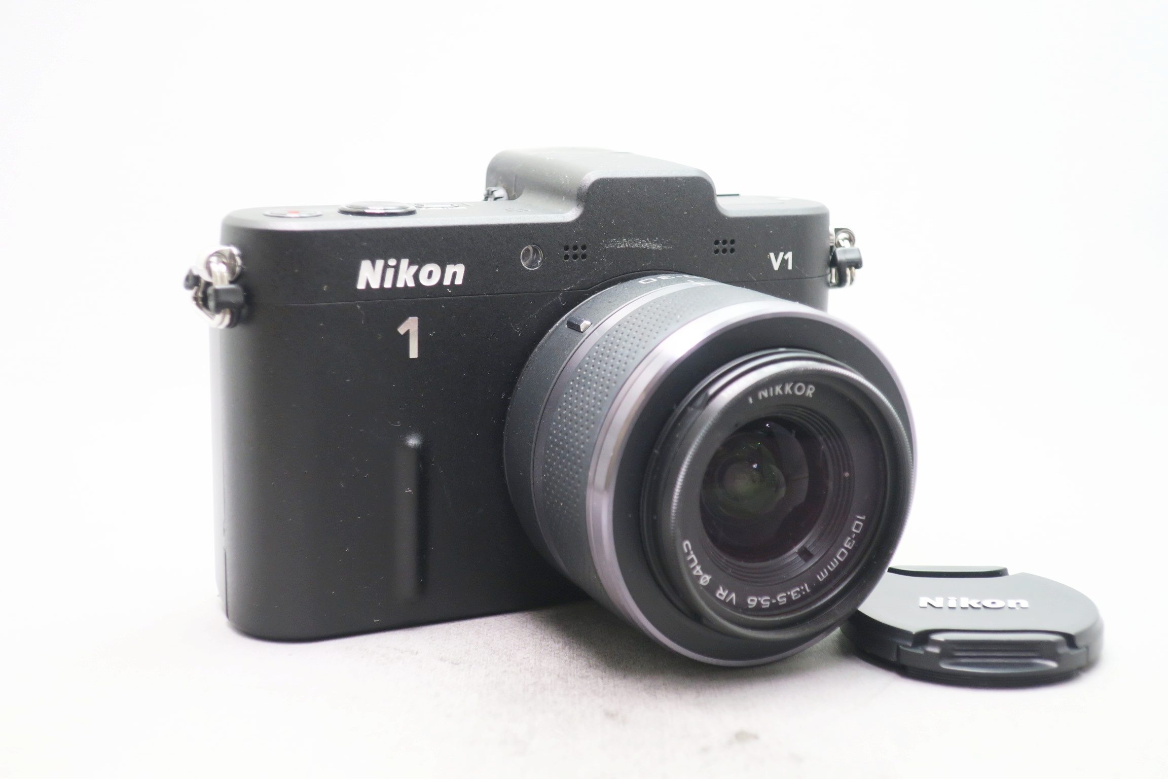 ニコン 1 V1 1 ニッコール VR 10-30/3.5-5.6