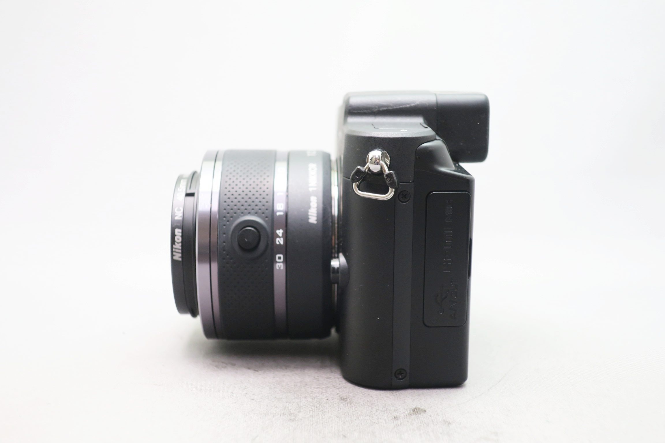 ニコン 1 V1 1 ニッコール VR 10-30/3.5-5.6