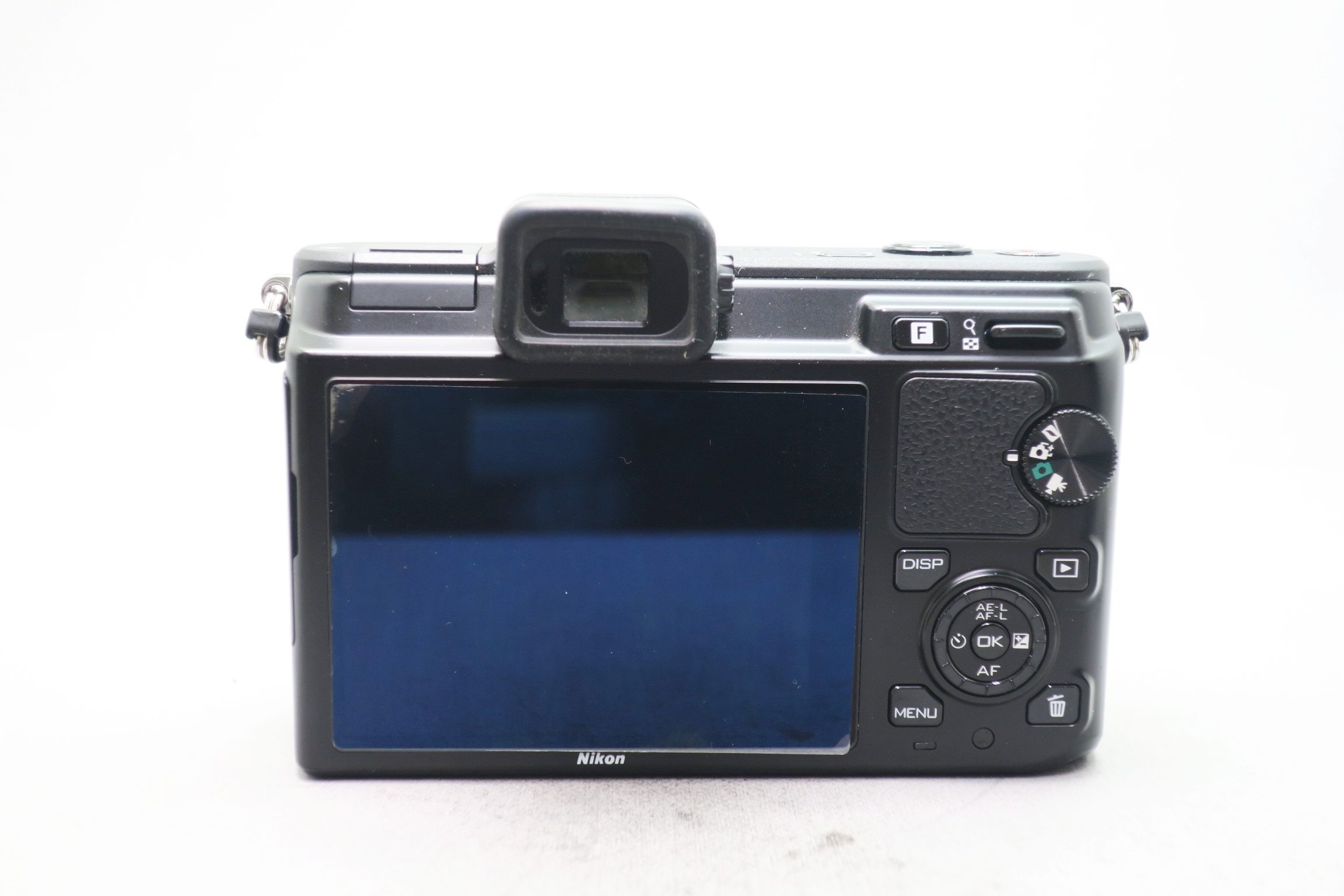 ニコン 1 V1 1 ニッコール VR 10-30/3.5-5.6