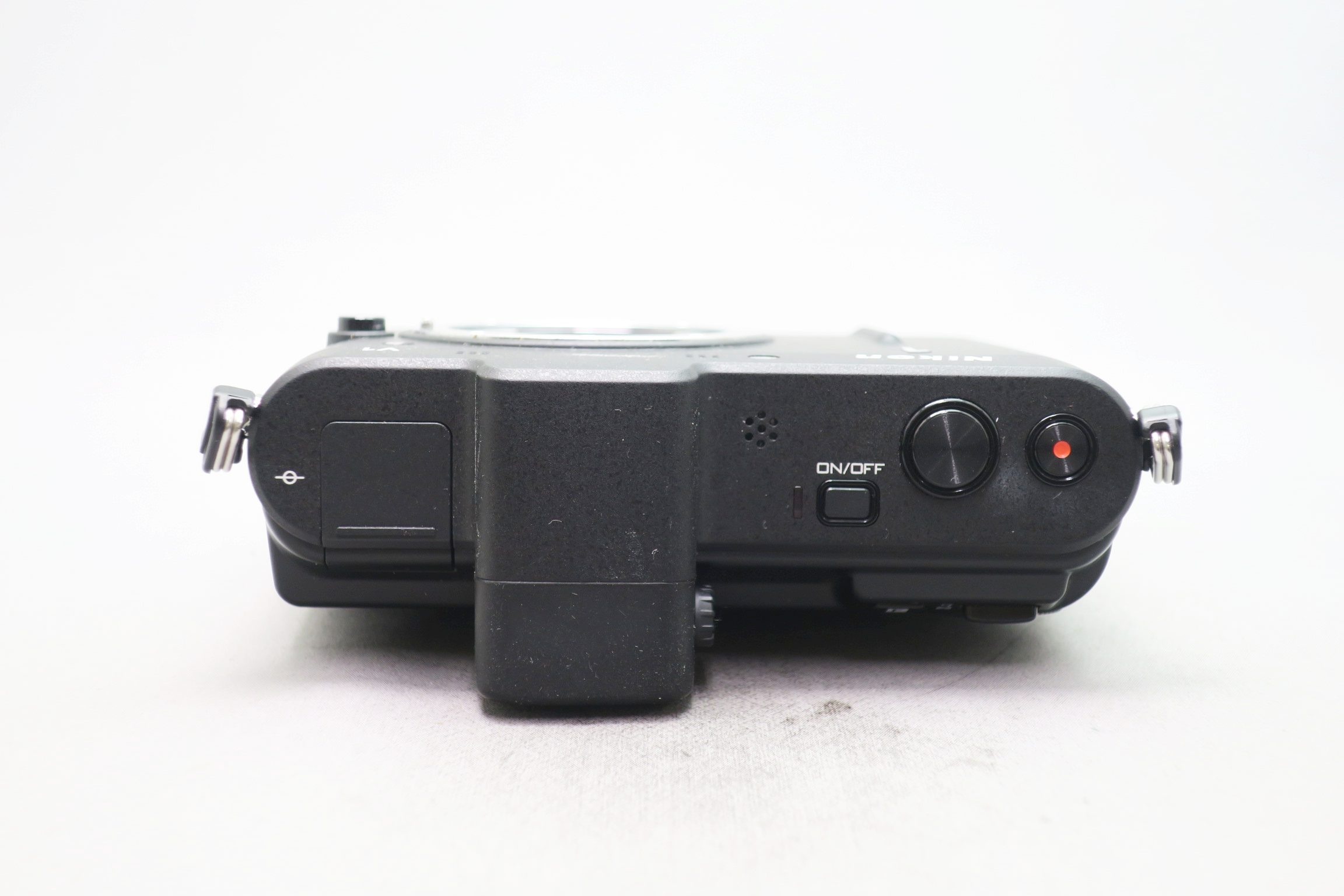 ニコン 1 V1 1 ニッコール VR 10-30/3.5-5.6