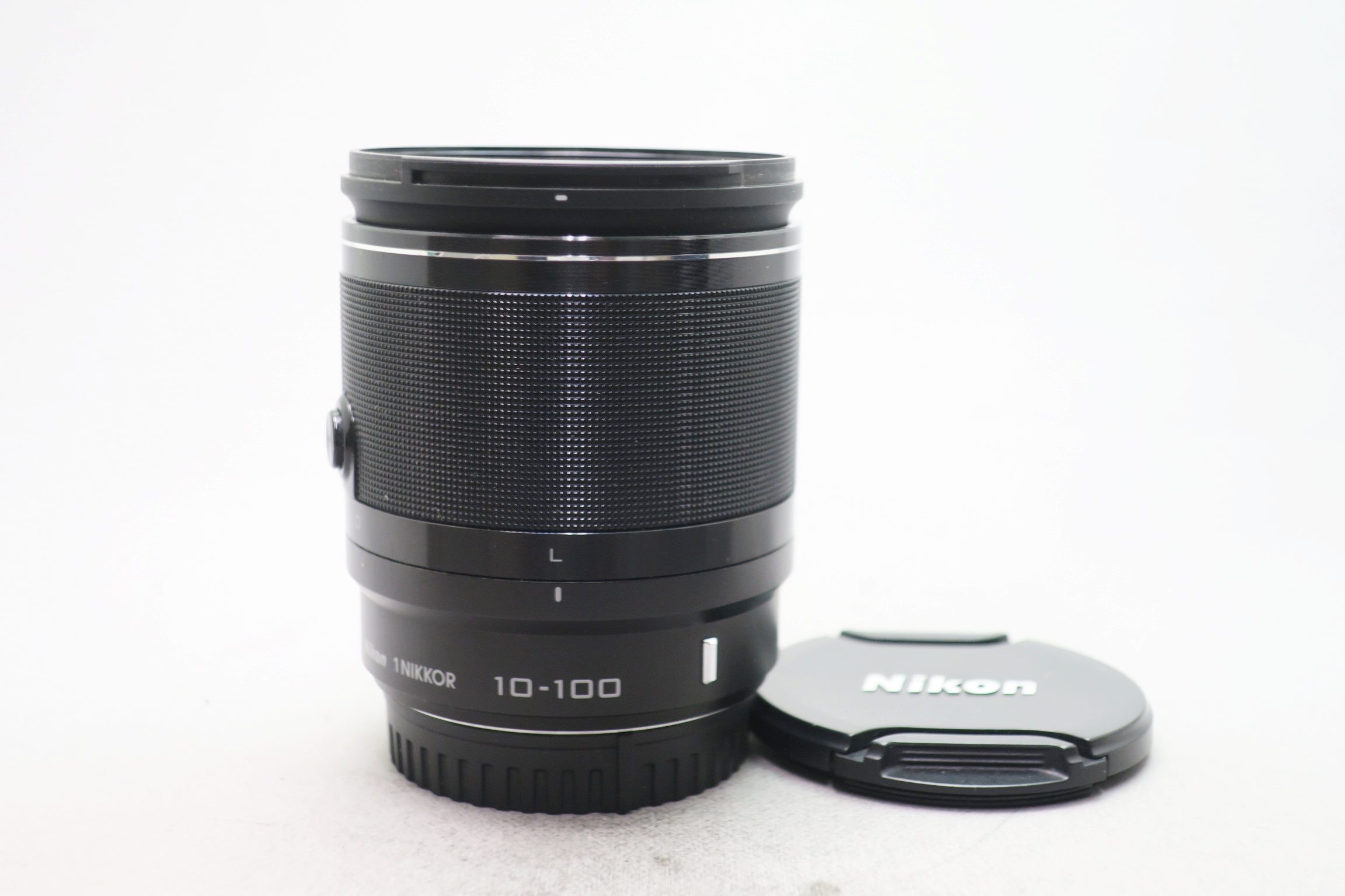 ニコン 1 ニッコール VR 10-100/4-5.6