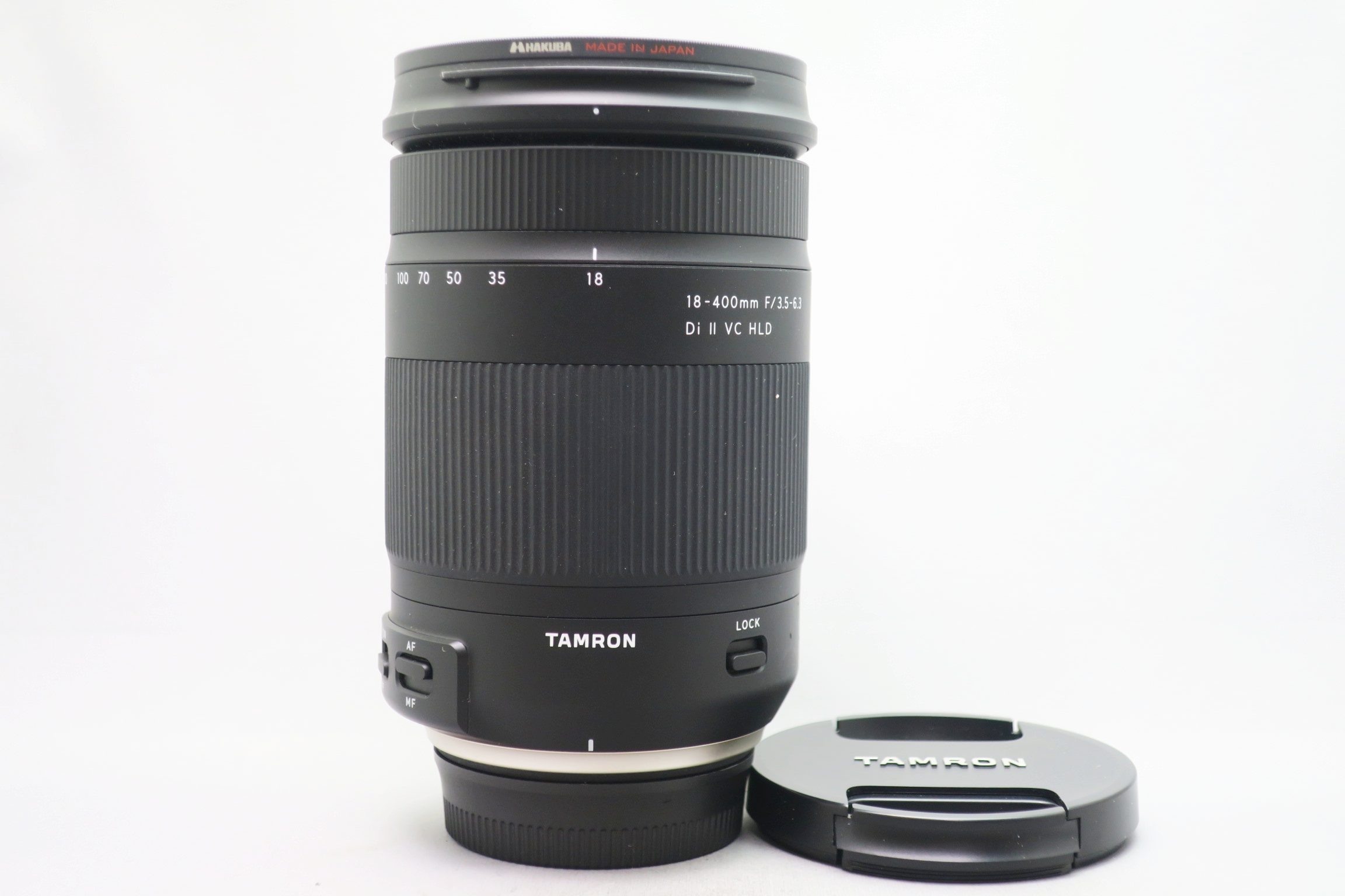 タムロン 18-400/3.5-6.3 Di II VC ニコン