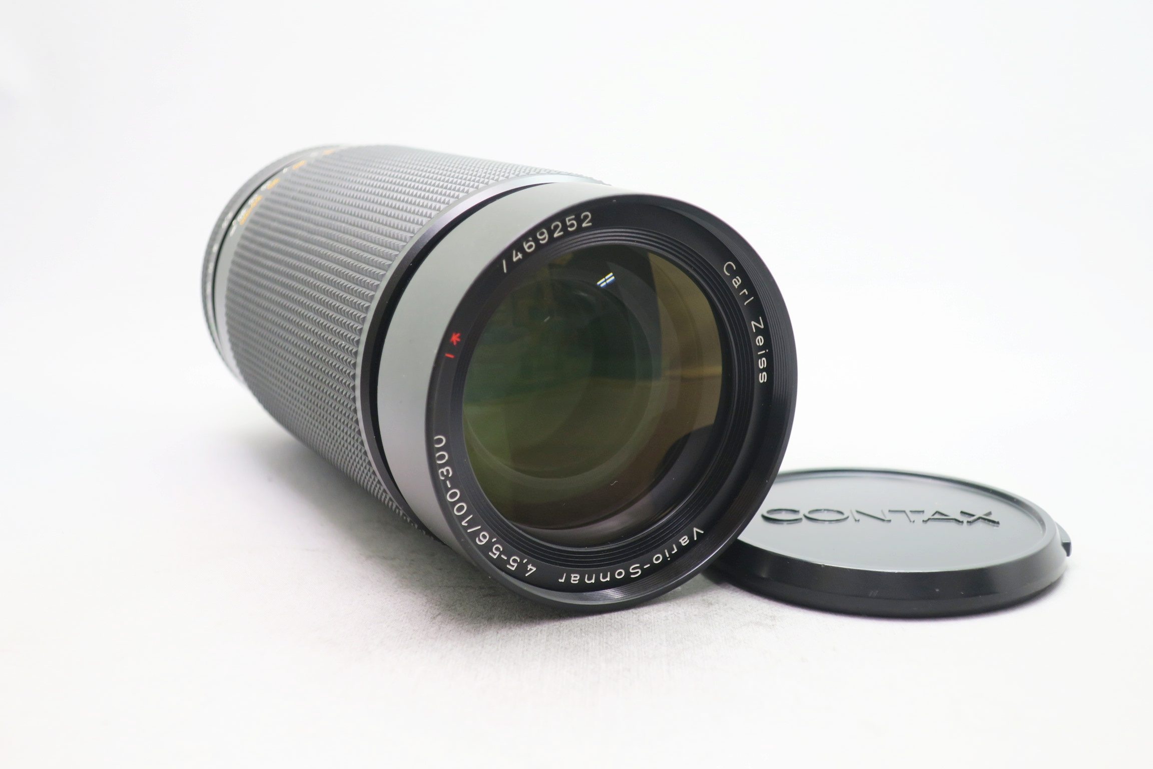 コンタックス バリオゾナー 100-300/4.5-5.6 MMJ