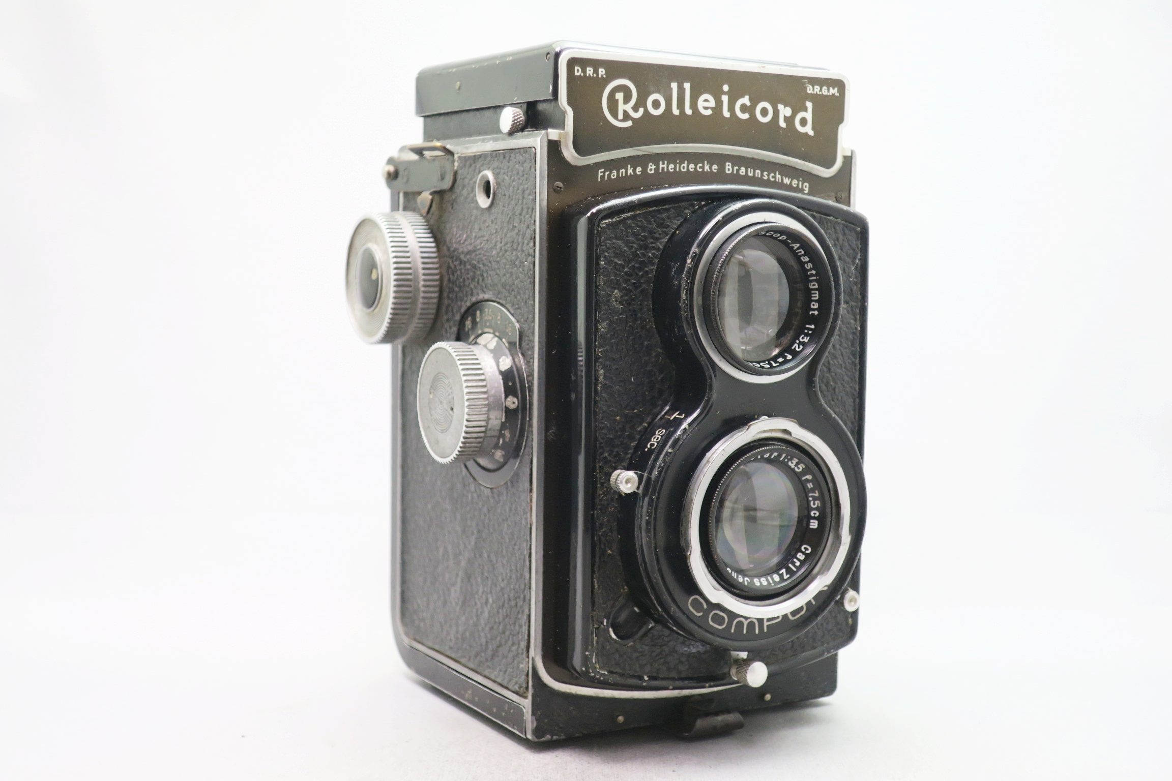 ローライコード トリオター 75/3.5