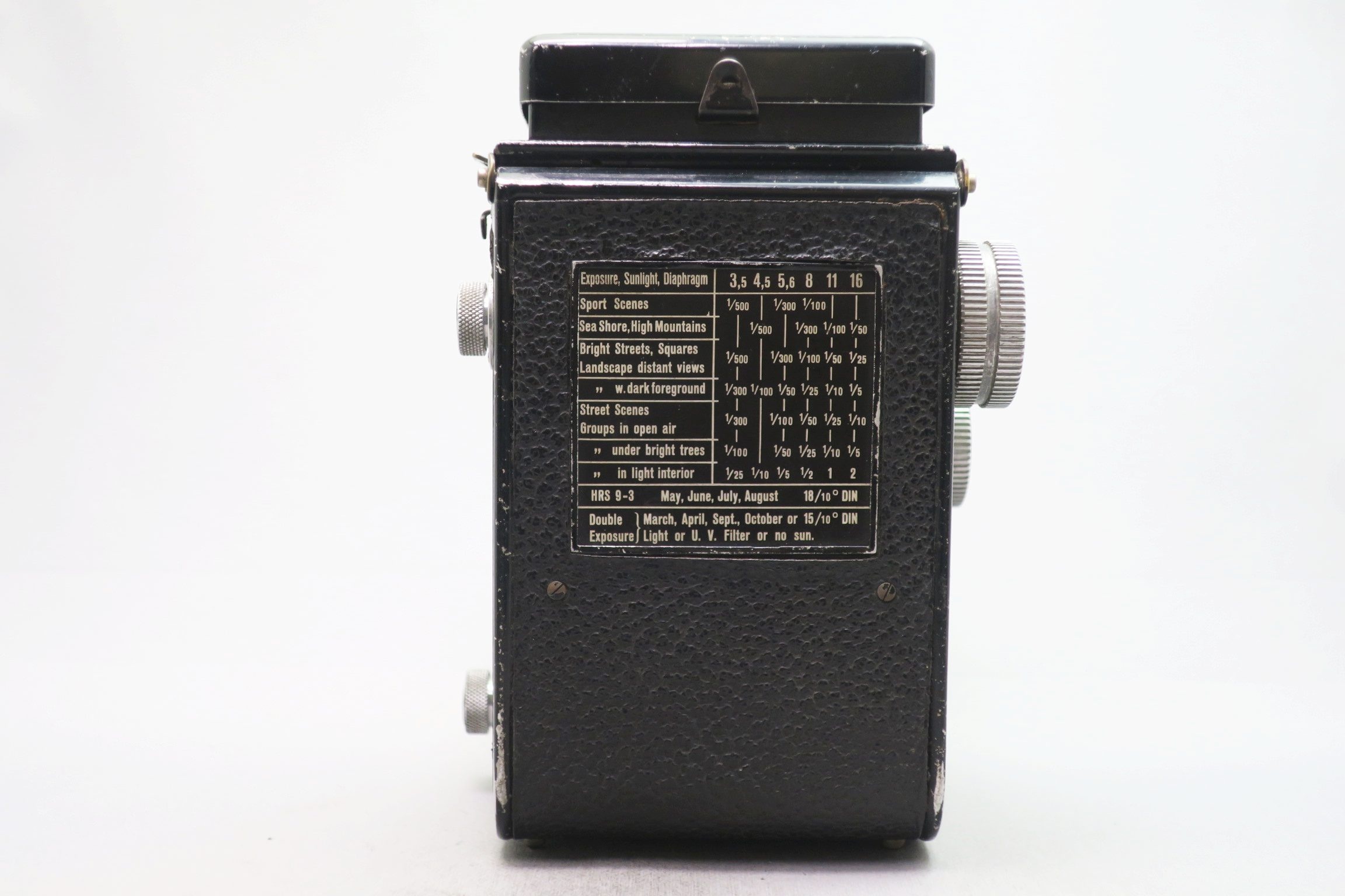 ローライコード トリオター 75/3.5