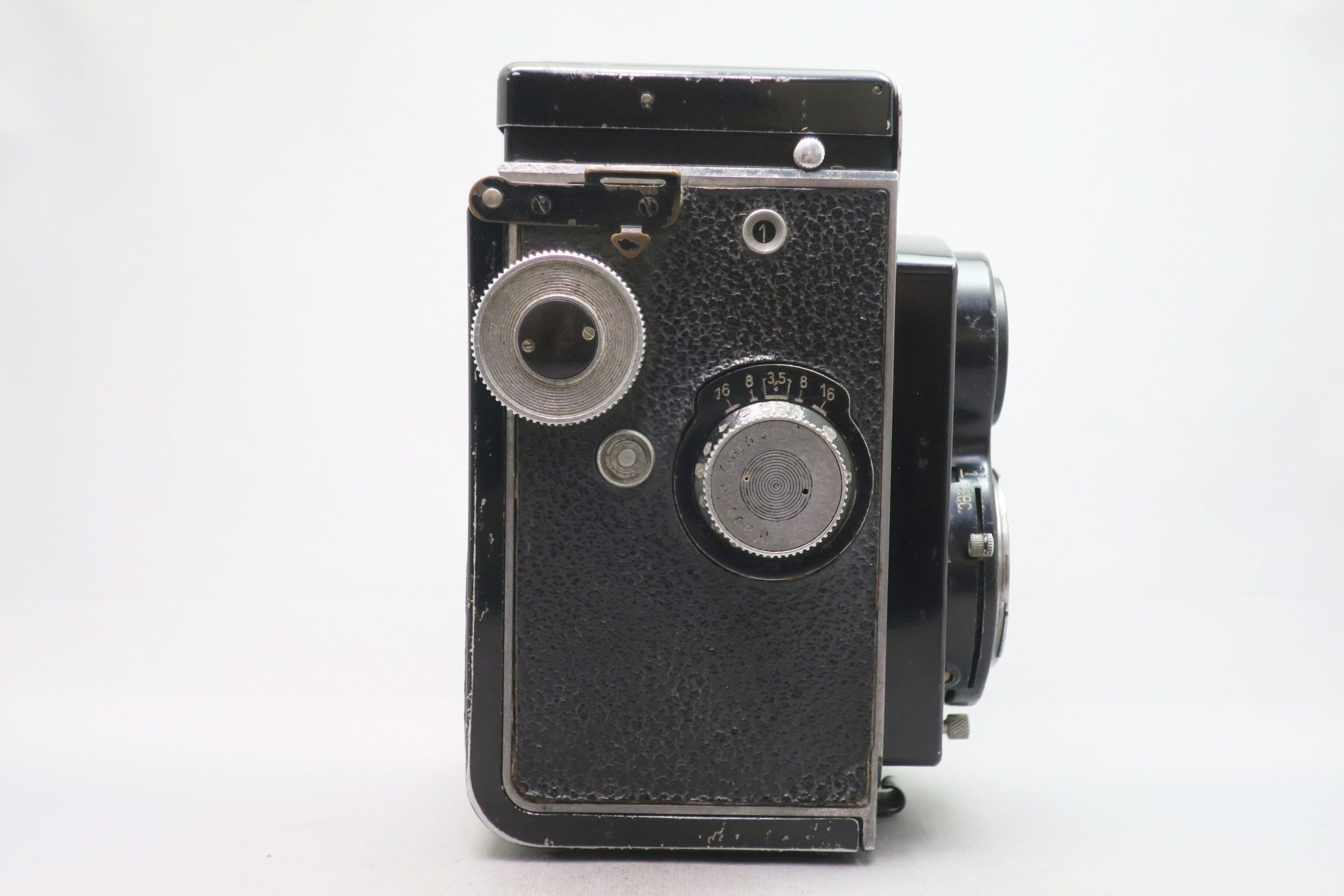 ローライコード トリオター 75/3.5