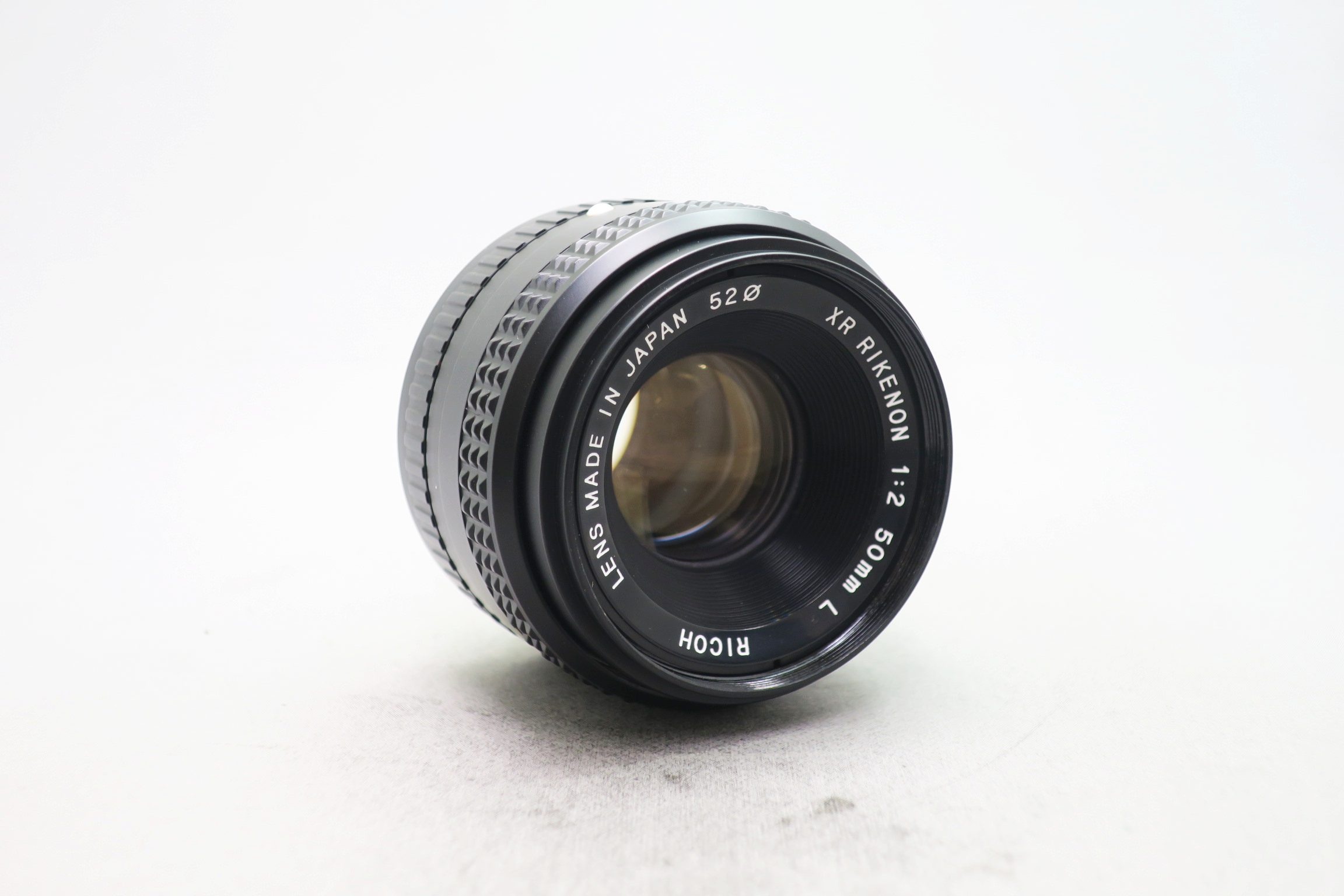 リコー XR リケノン 50/2 L