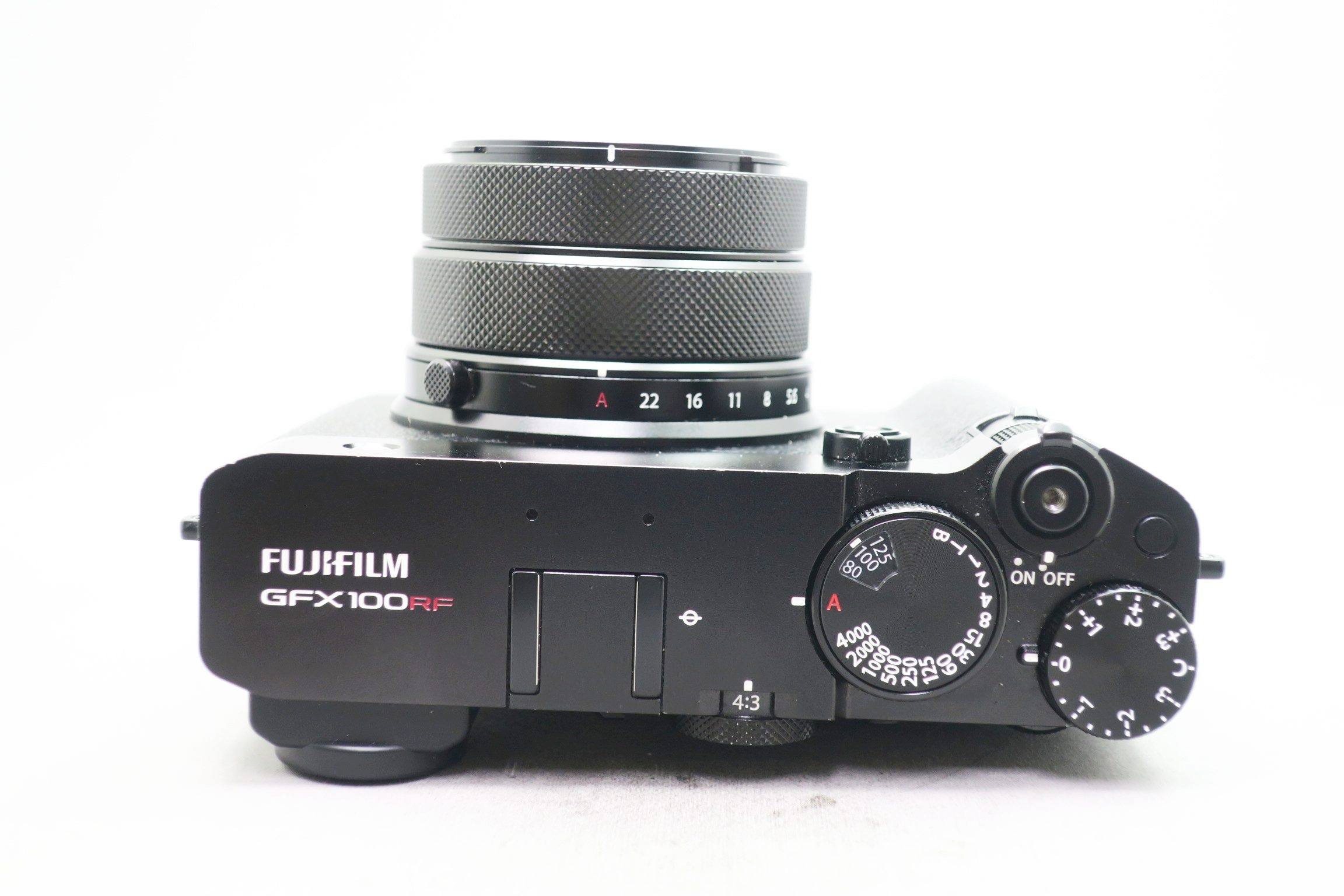 富士フィルム GFX100RF ブラック