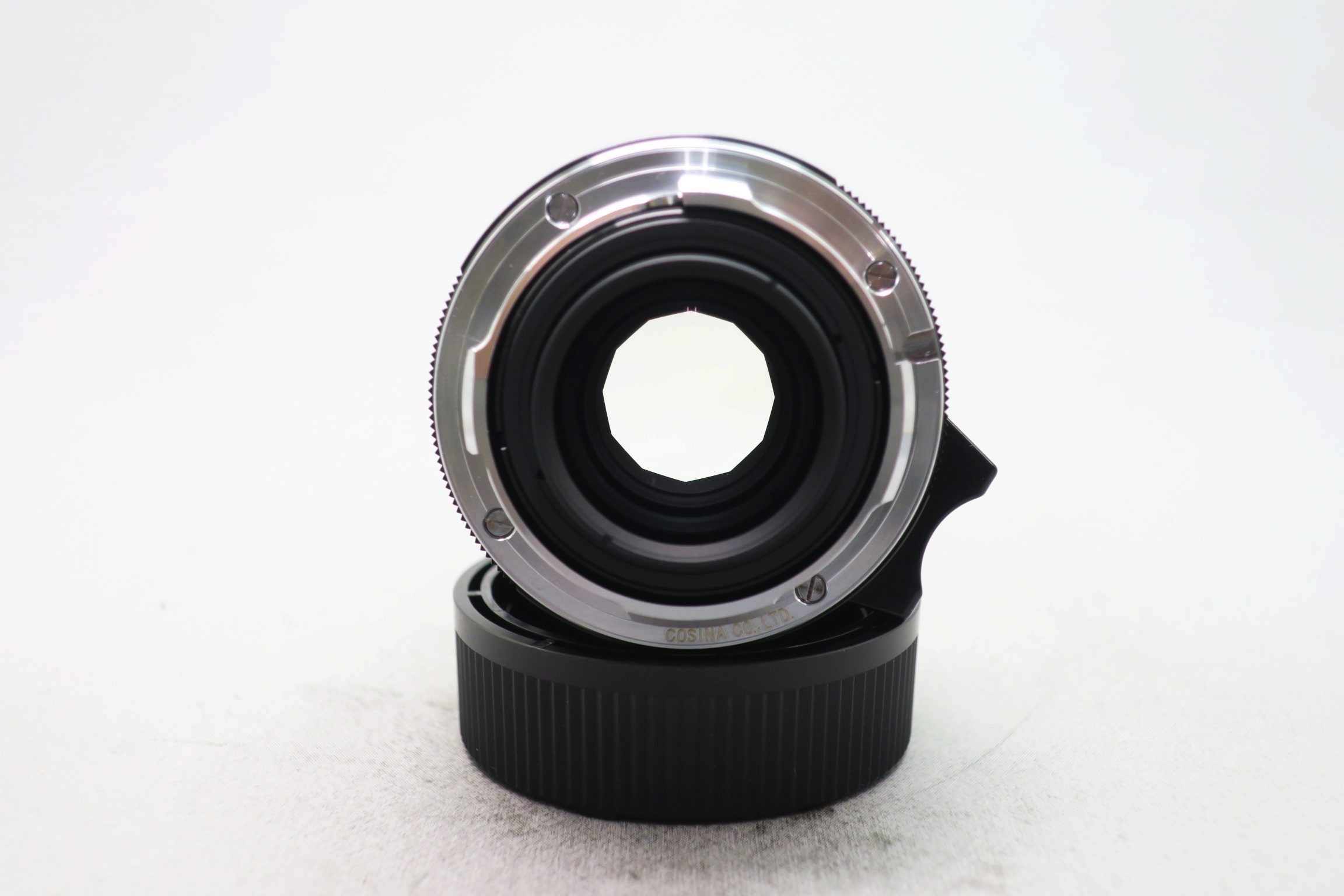 フォクトレンダー ノクトン ヴィンテージライン 28/1.5 Aspherical Type II VM