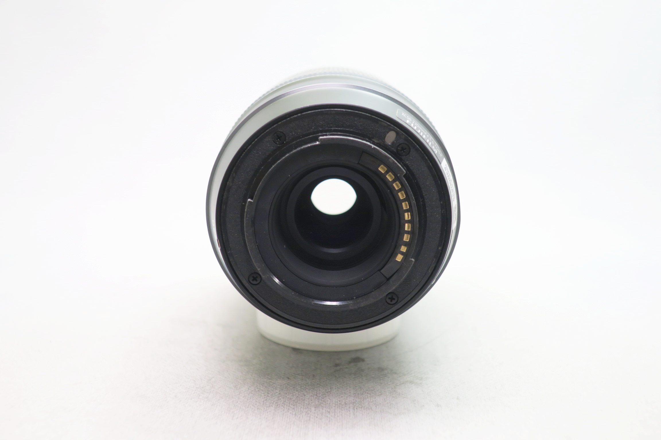 富士フィルム フジノンレンズ XC50-230/4.5-6.7 OIS II