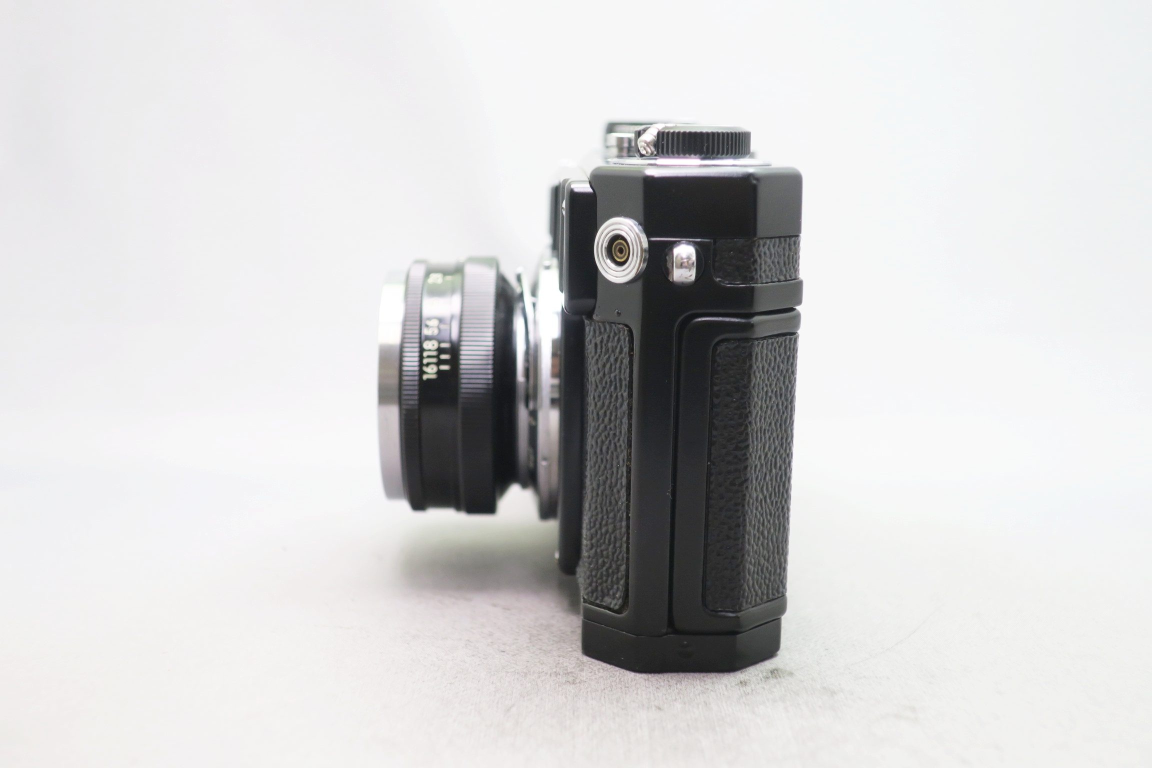 ニコン S4 アフターブラック ニッコール H 50/2