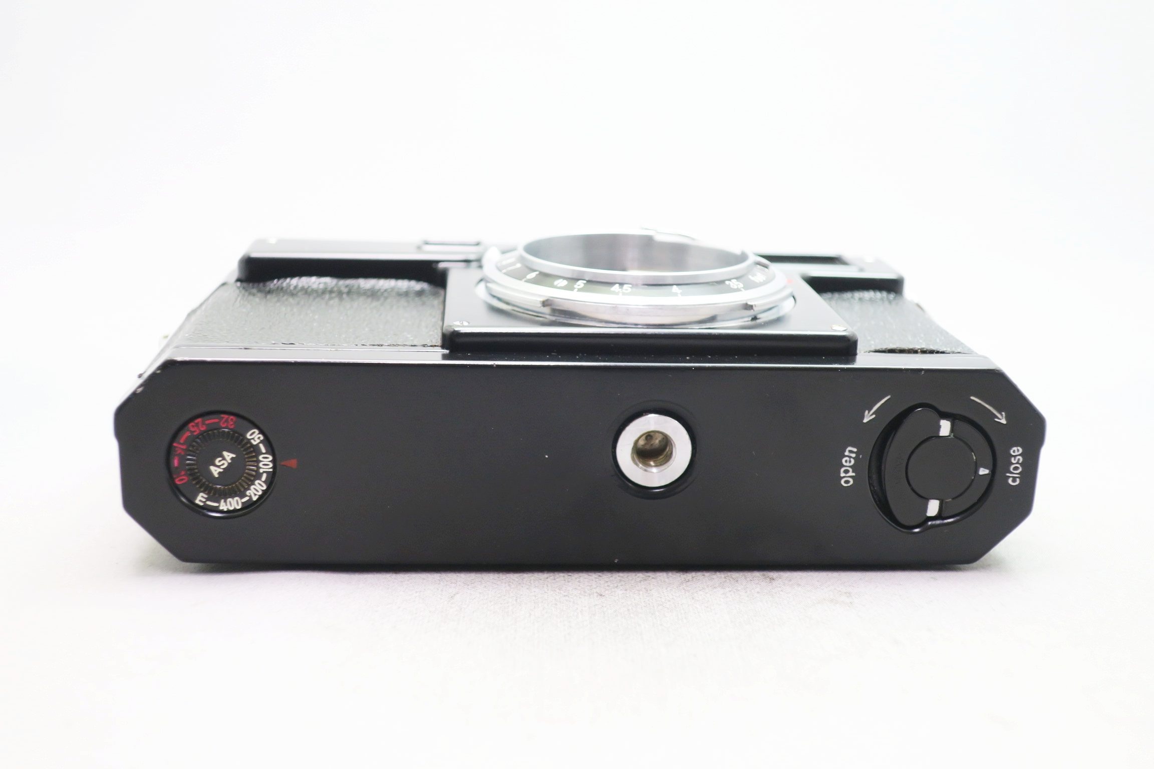 ニコン S4 アフターブラック ニッコール H 50/2