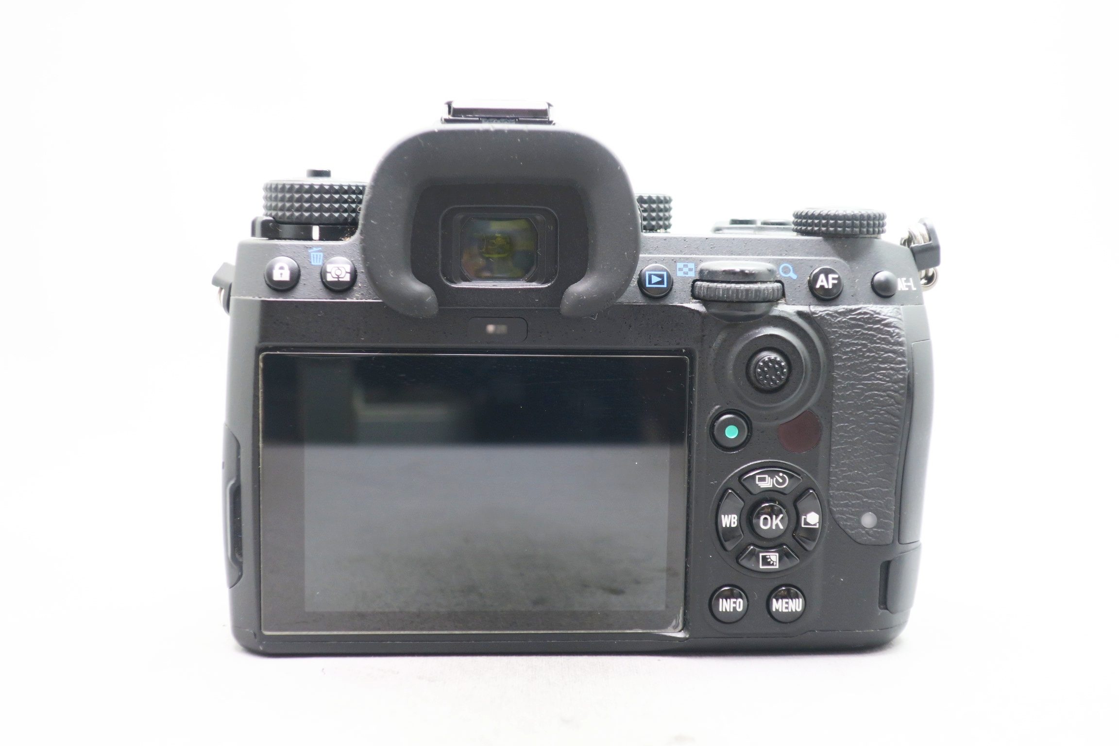 ペンタックス K-3 Mark III