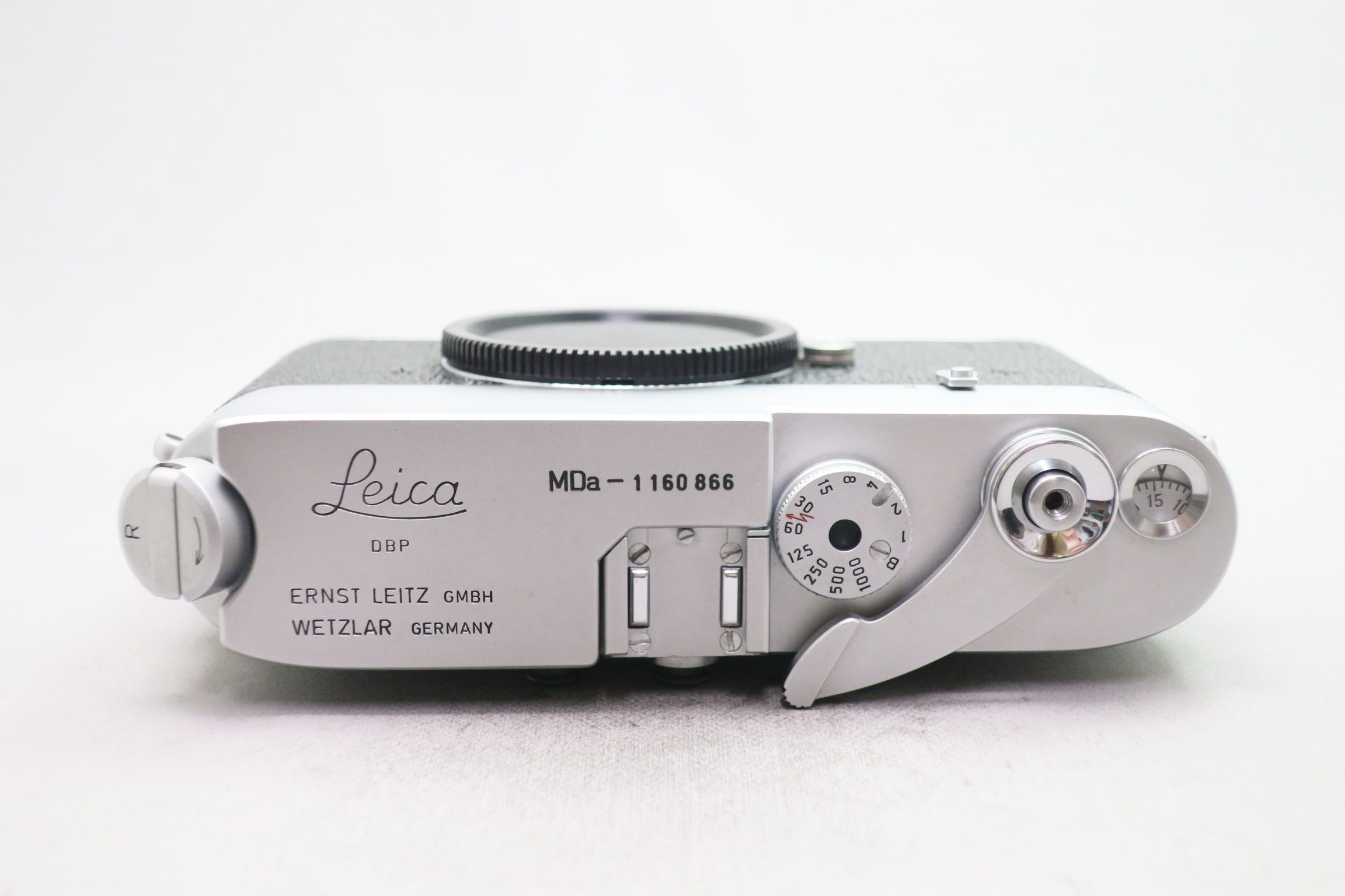 ライカ MDa 116万台