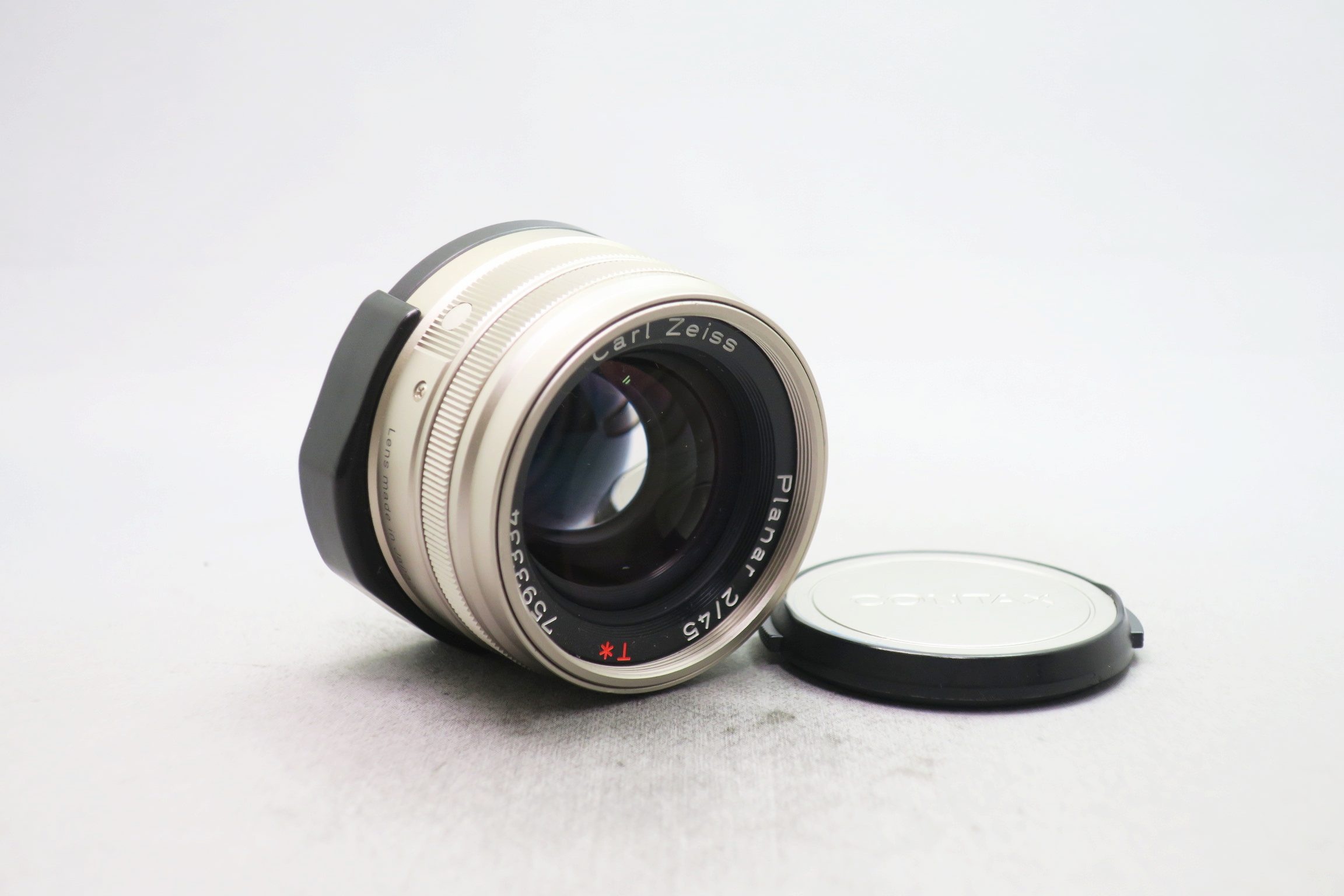 コンタックス G プラナー 45/2T*