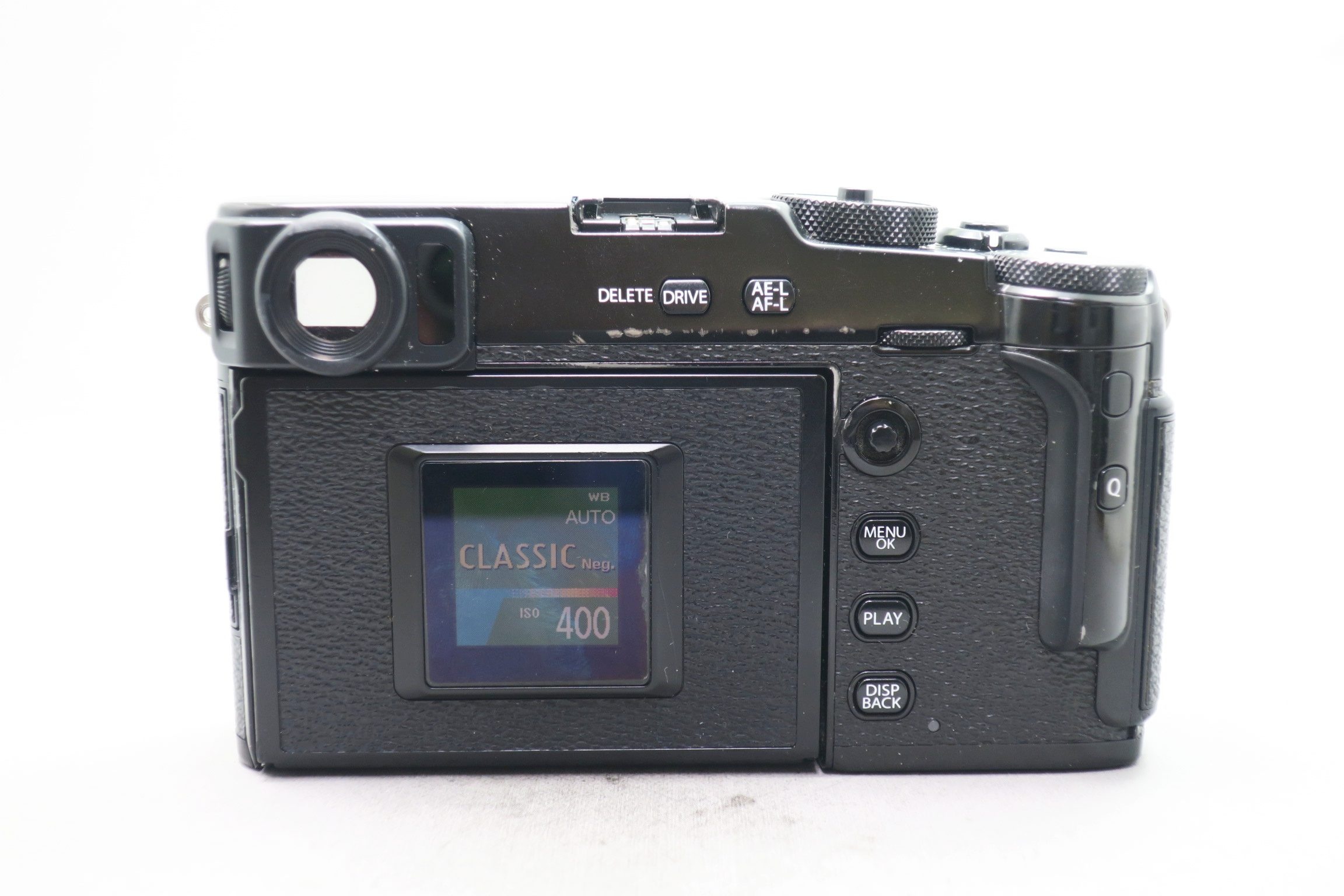 富士フィルム X-Pro3