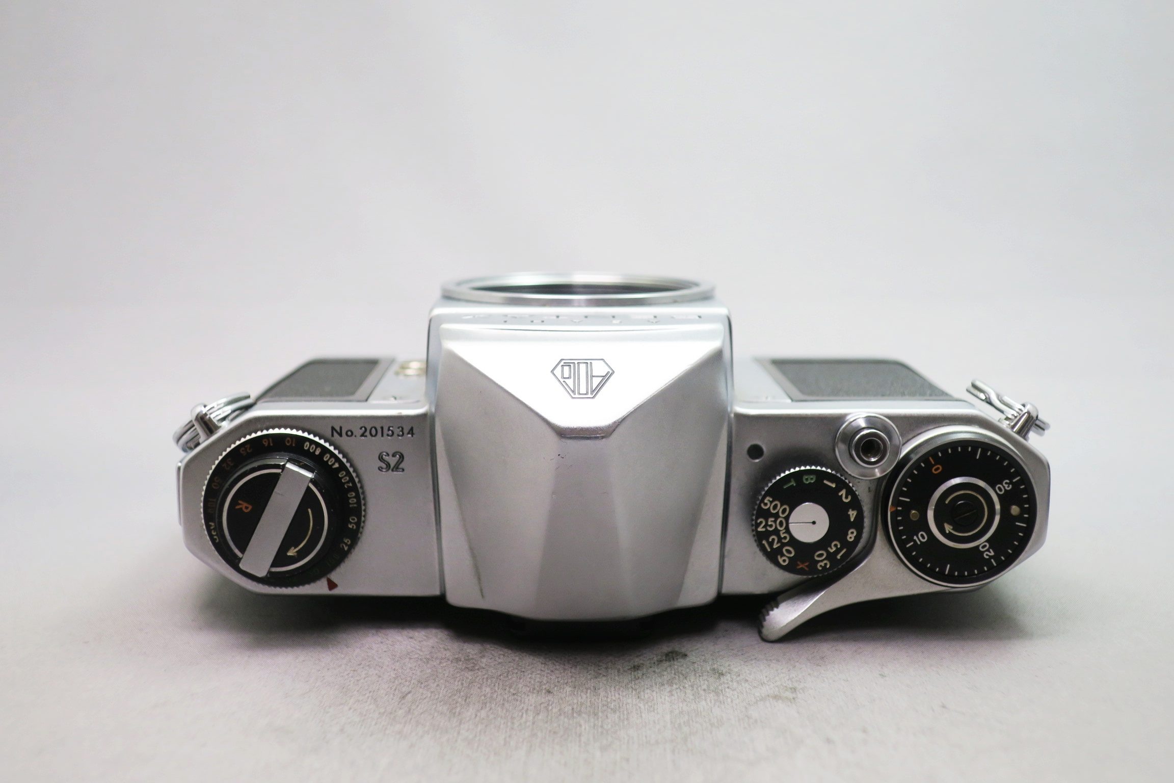 ペンタックス S2 スーパータクマー 55/1.8