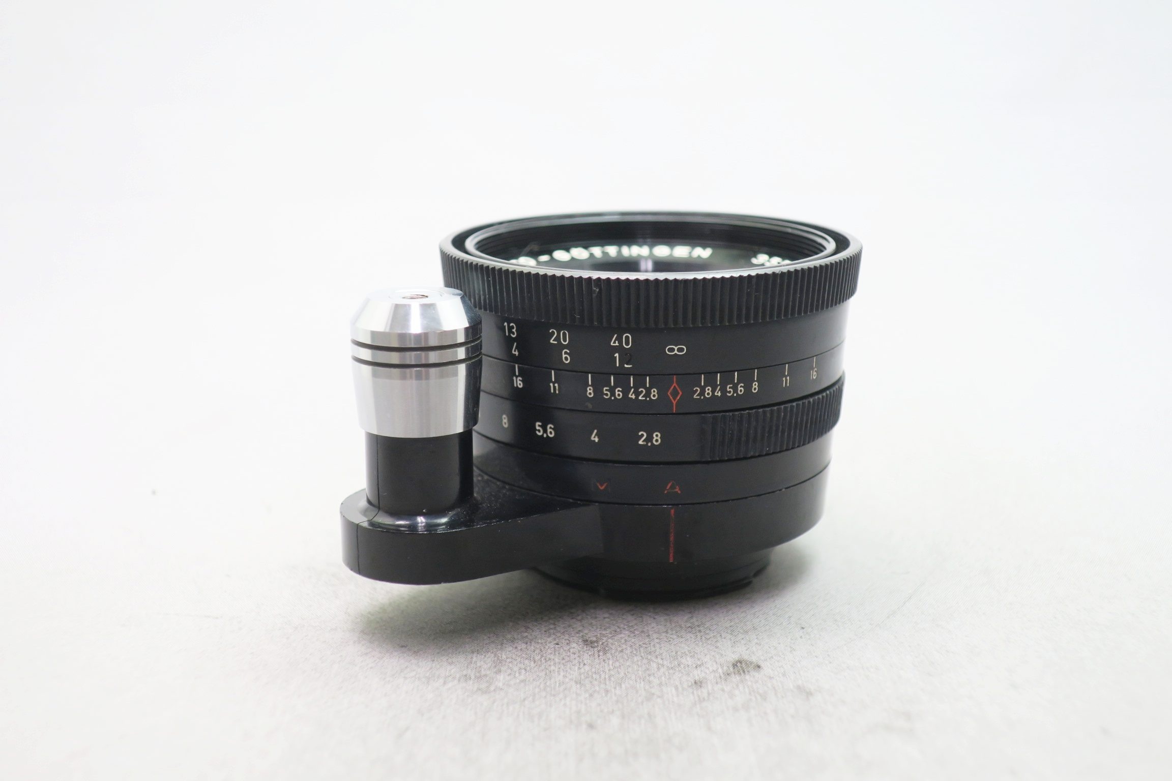 ISCO GOTTINGEN 50/2.8 エキザクタ