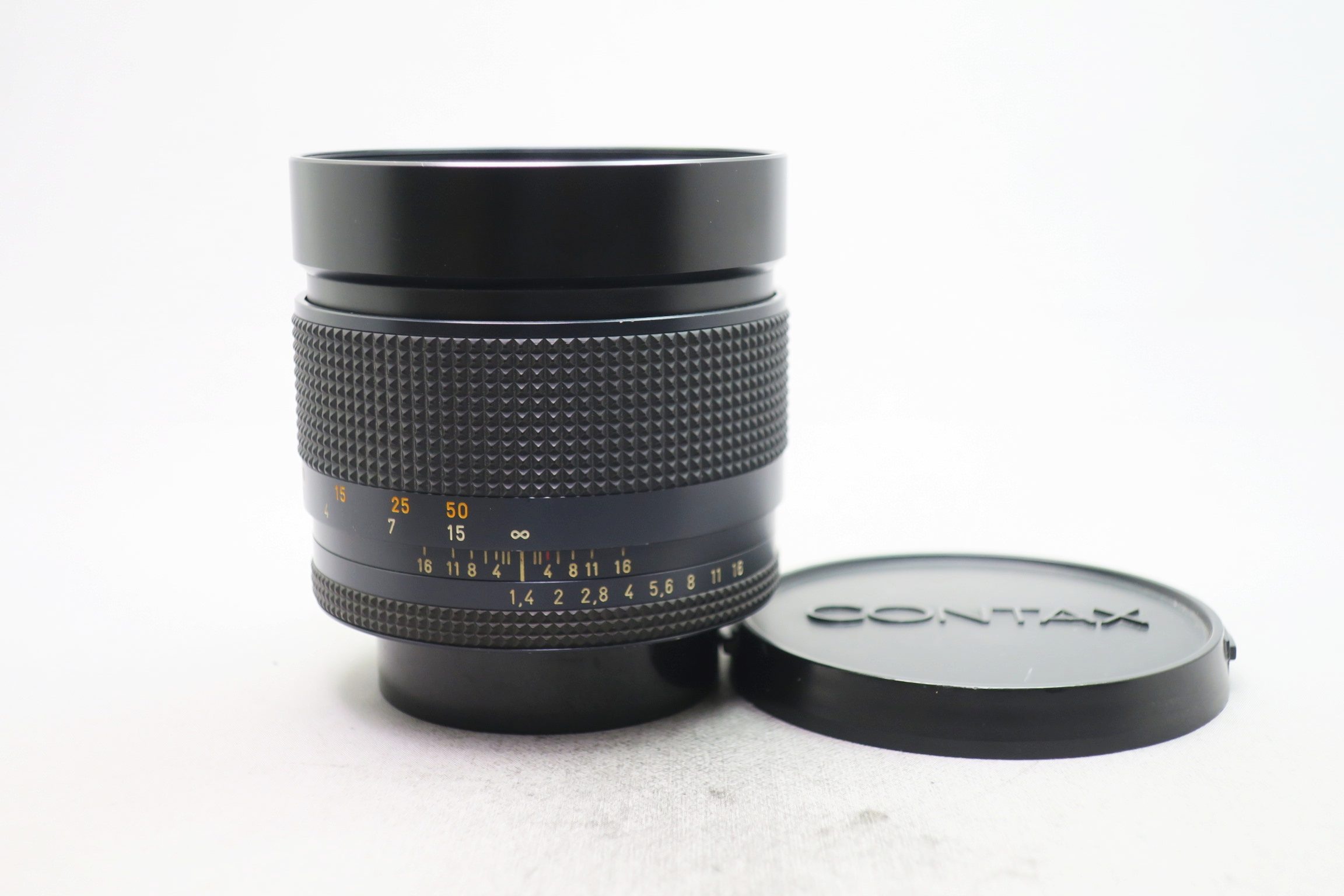 コンタックス プラナー 85/1.4T* AEG