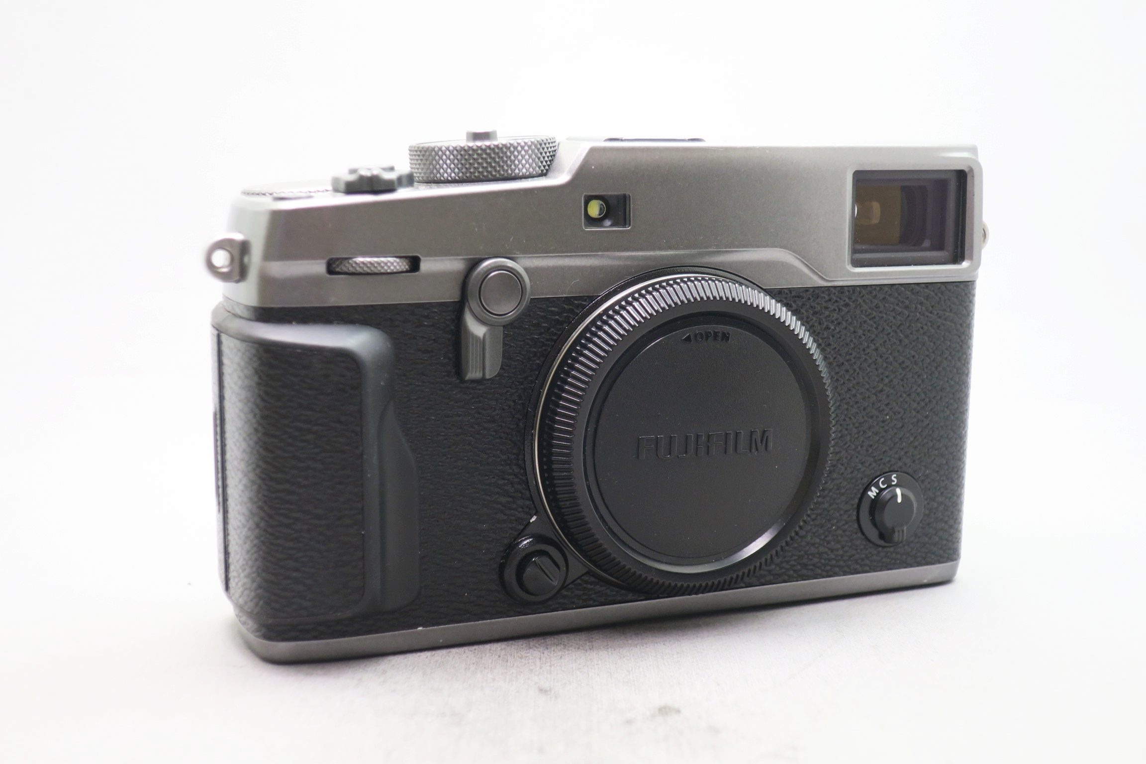 フジフィルム X-PRO2 グラファイトエディション