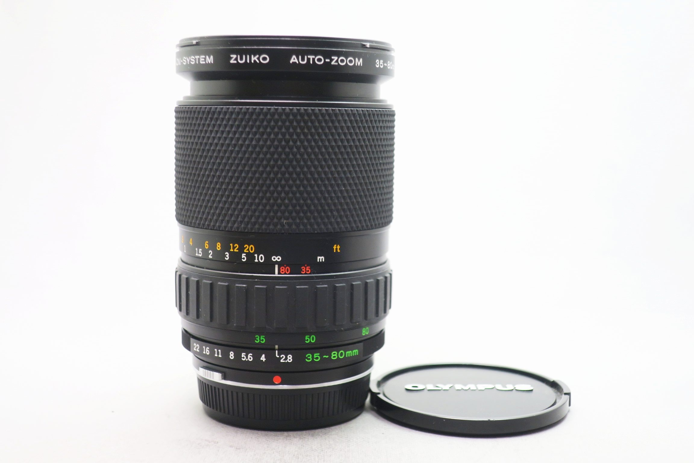 オリンパス ズイコー オートズーム 35-80/2.8